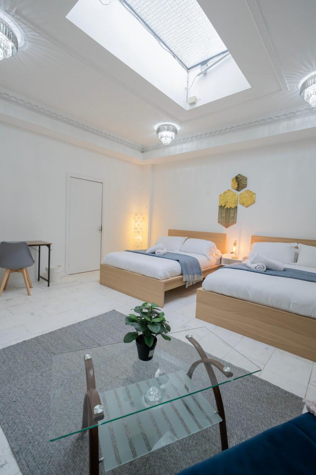 Apartamento Finchley Road & By Dc *