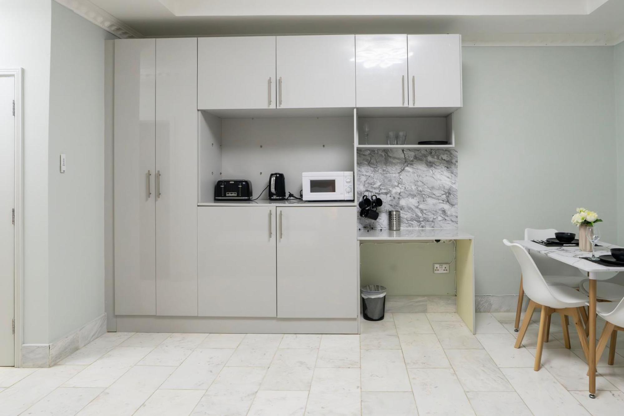 Finchley Road & By Dc Apartamento Londres
