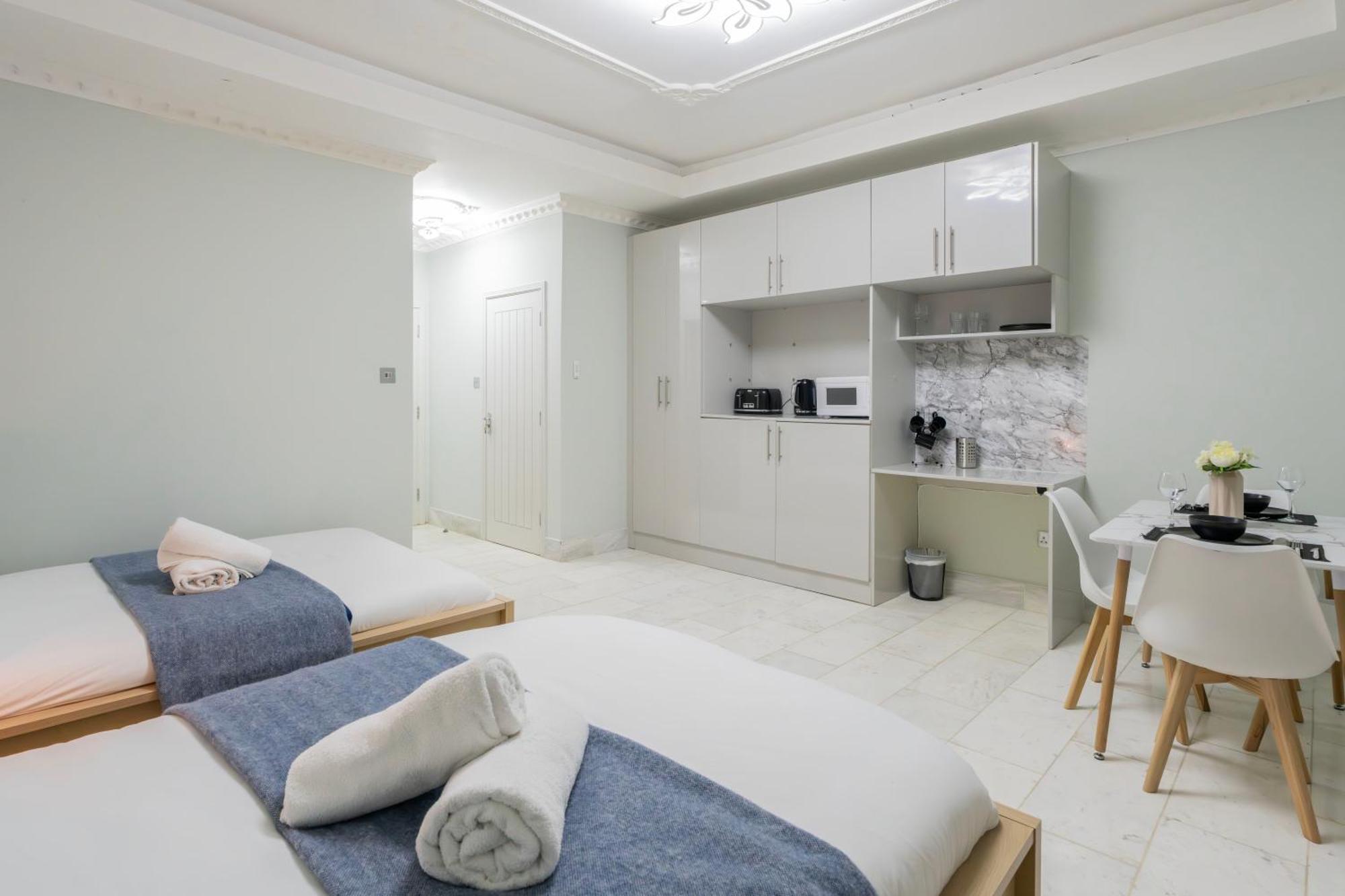 Finchley Road & By Dc Apartamento Londres
