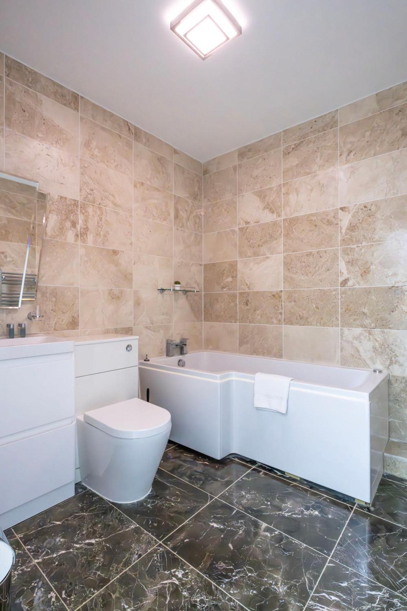 Apartamento Finchley Road & By Dc