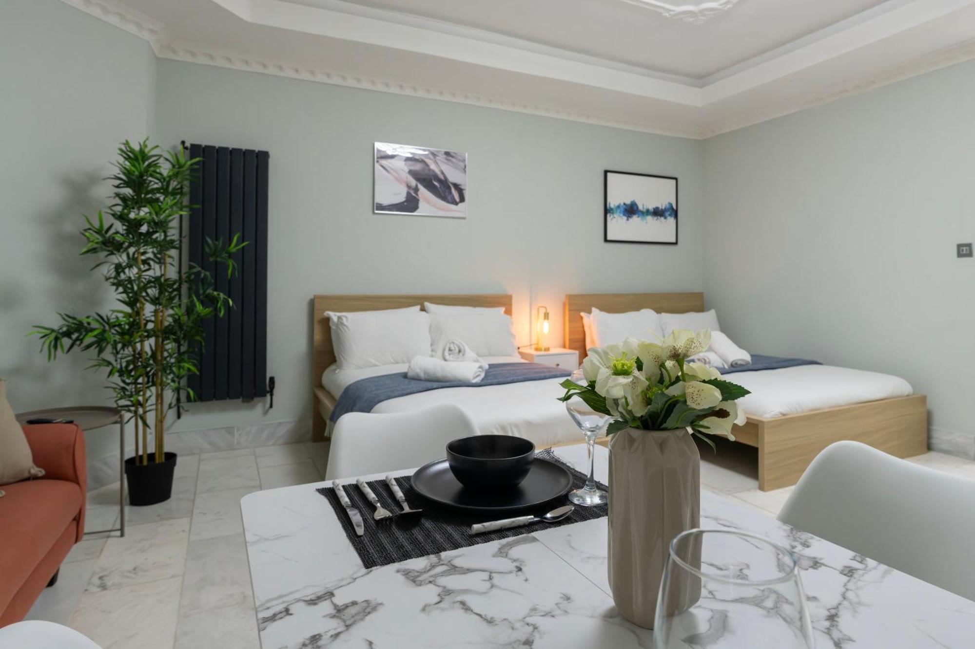 Apartamento Finchley Road & By Dc *