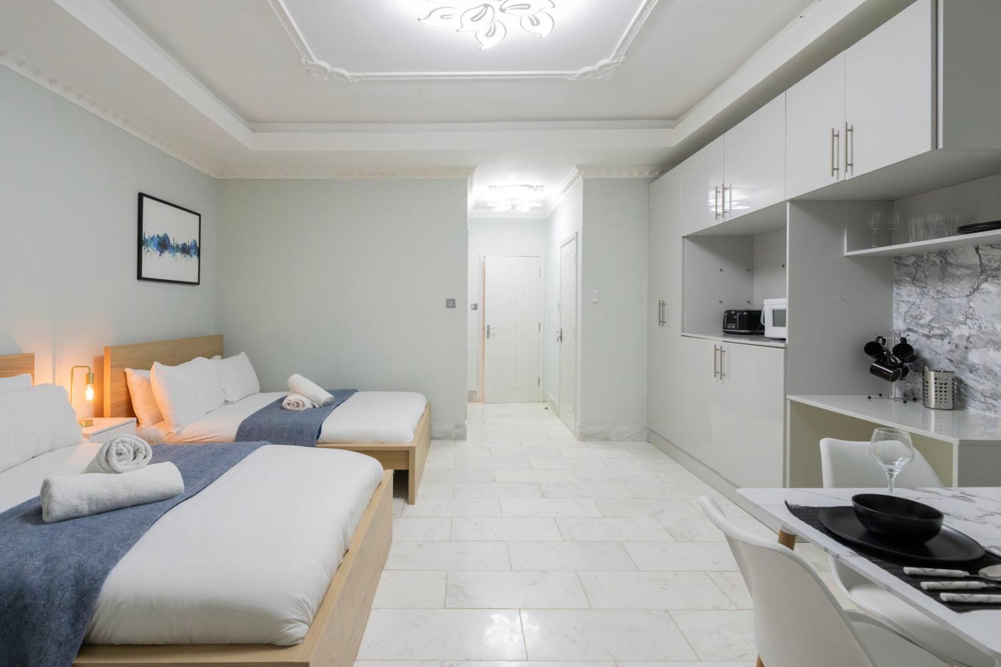 Finchley Road & By Dc Apartamento