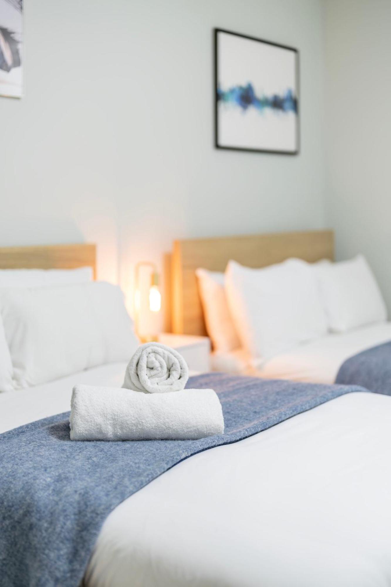 Finchley Road & By Dc Apartamento *