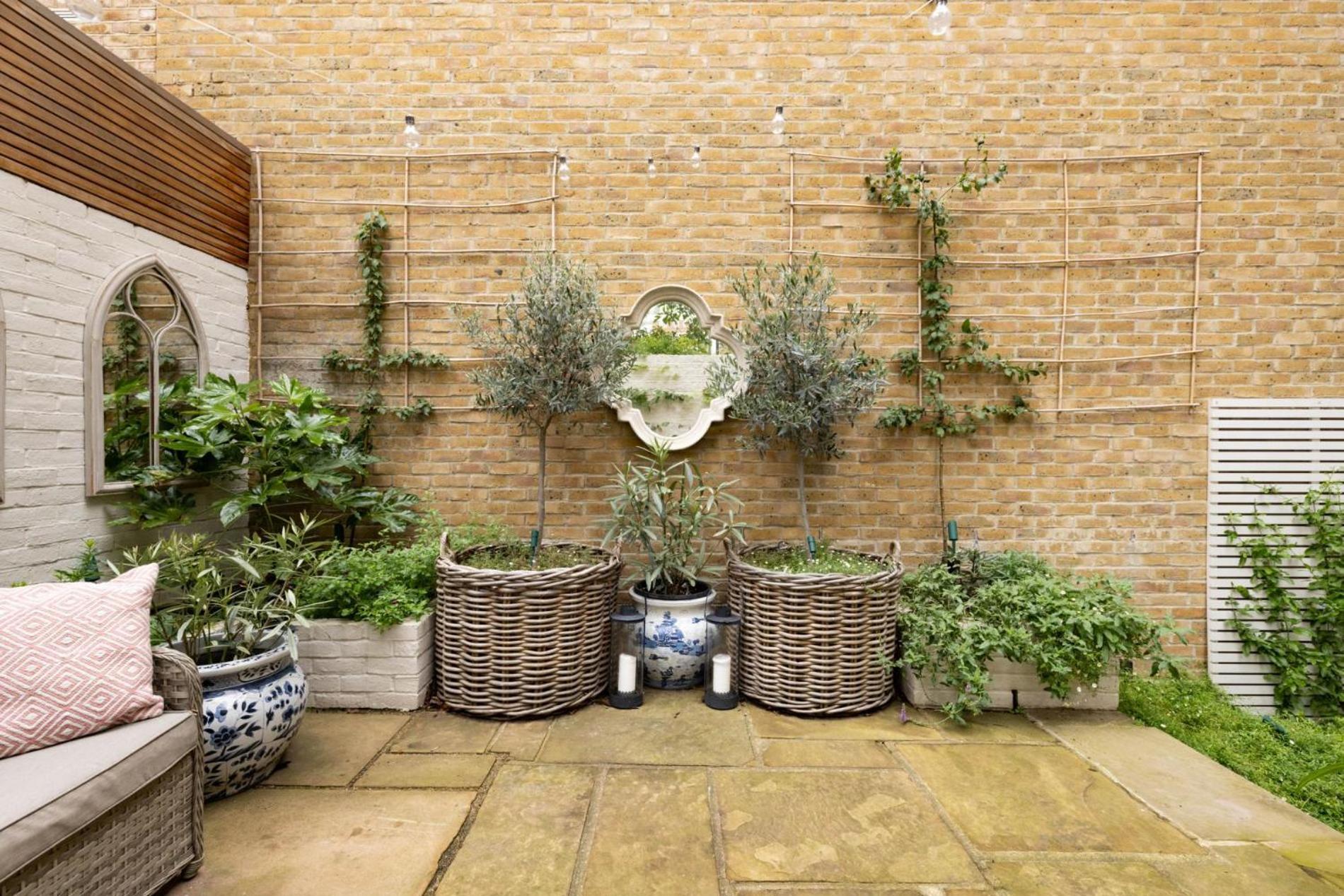 The Impressionists Fireplace - 3 Bedroom In Chelsea Appartement Londres