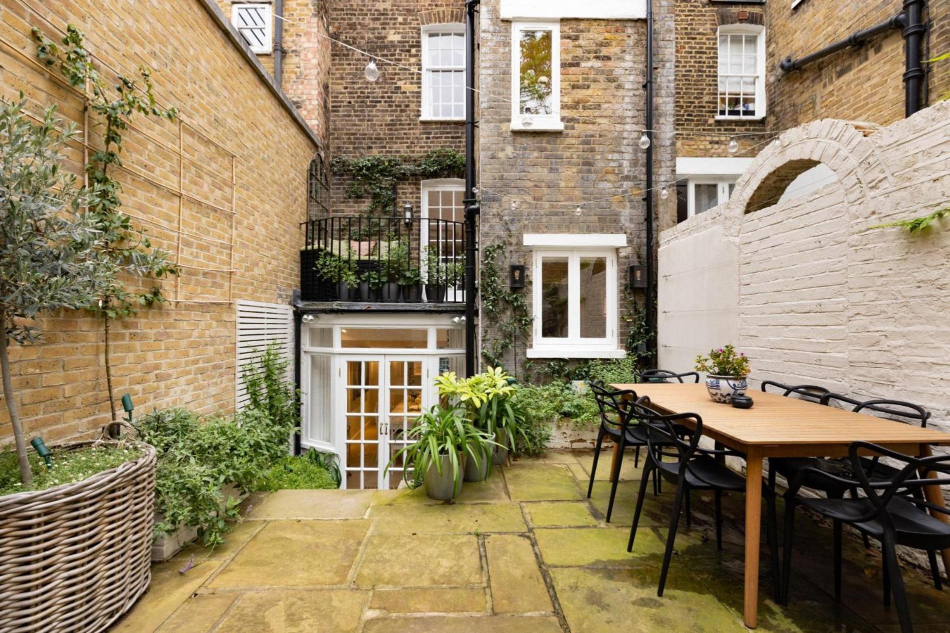 The Impressionists Fireplace - 3 Bedroom In Chelsea Appartement *