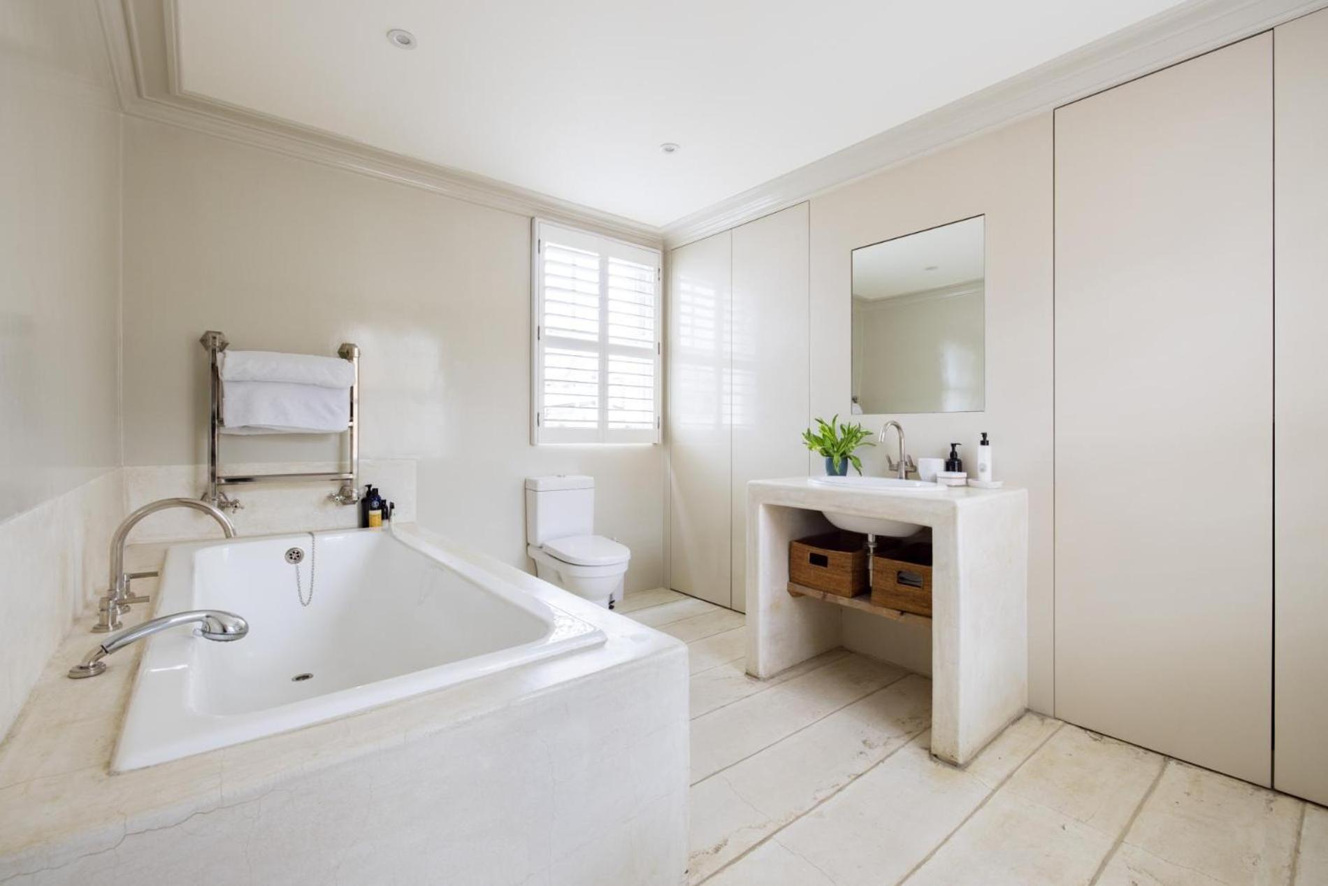 Living - 3 Bedroom In Chelsea Appartement