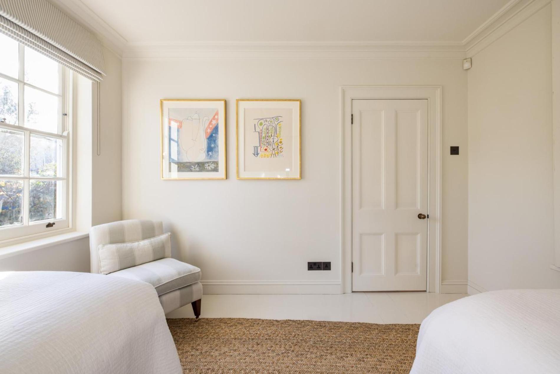 Living - 3 Bedroom In Chelsea * Londres