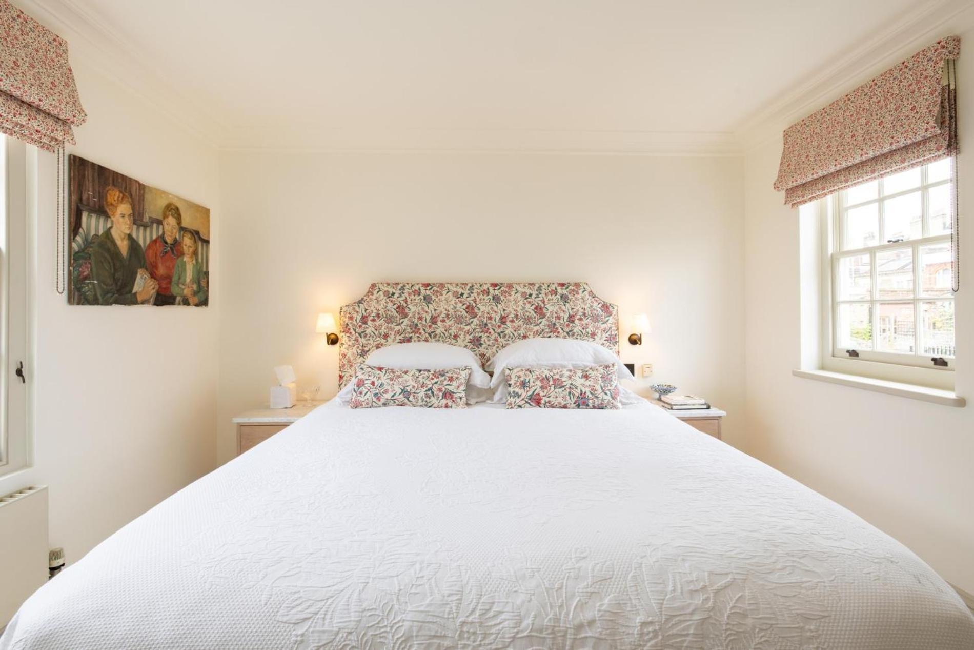 Living - 3 Bedroom In Chelsea Appartement