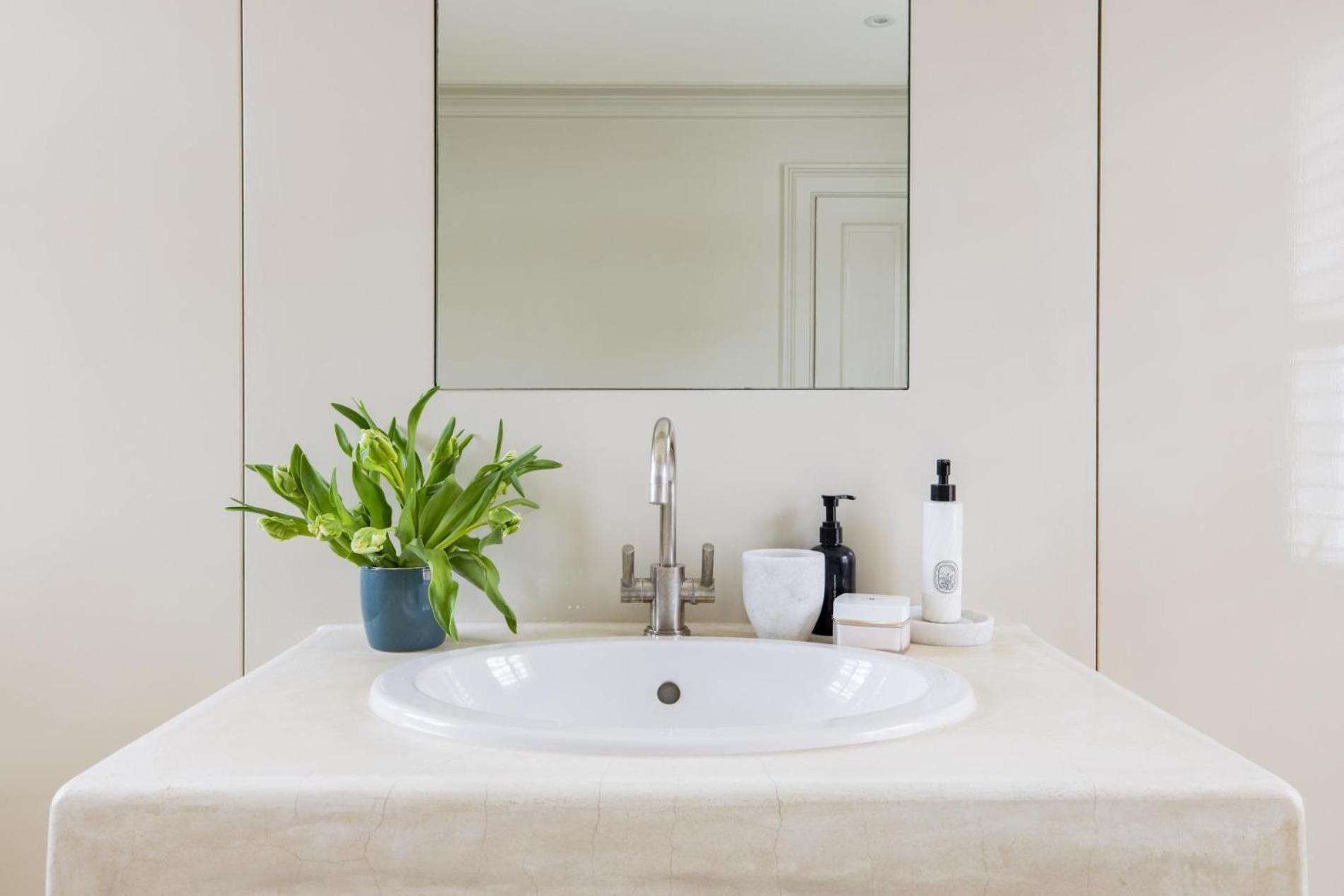 Living - 3 Bedroom In Chelsea Appartement *