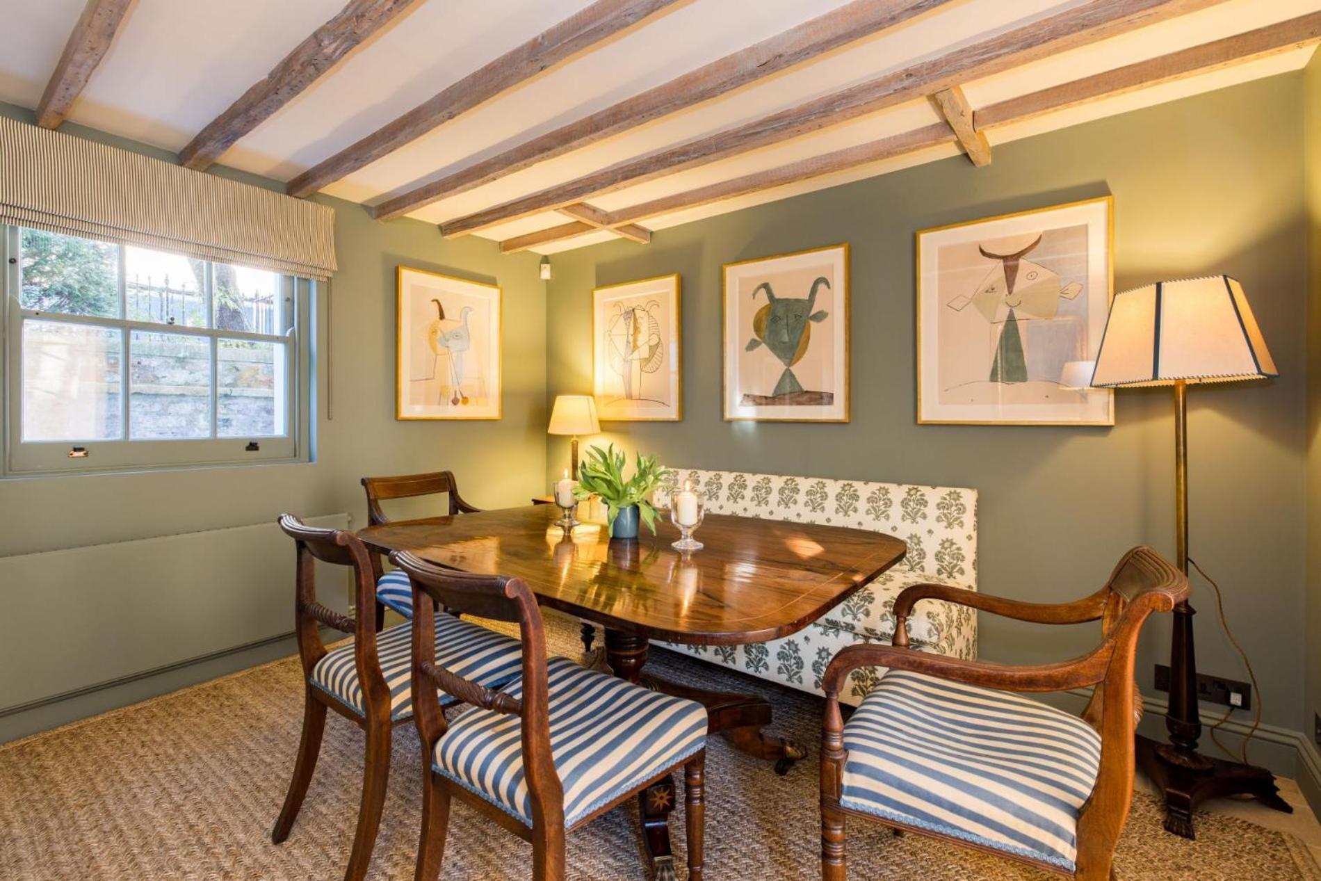 Living - 3 Bedroom In Chelsea Londres