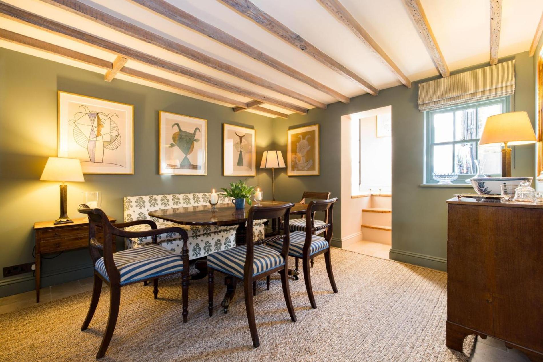 Living - 3 Bedroom In Chelsea Appartement *