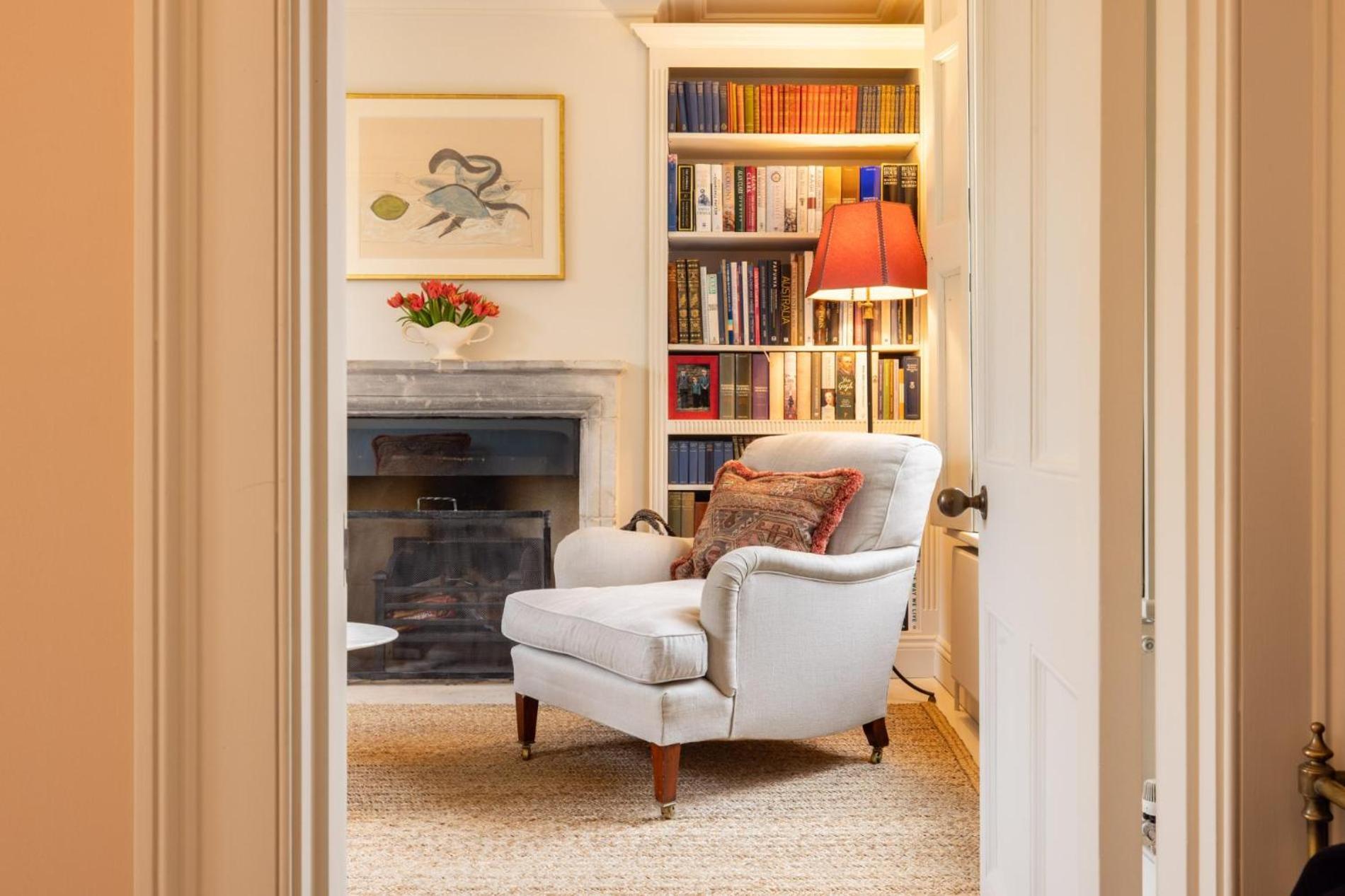 Living - 3 Bedroom In Chelsea Appartement Londres