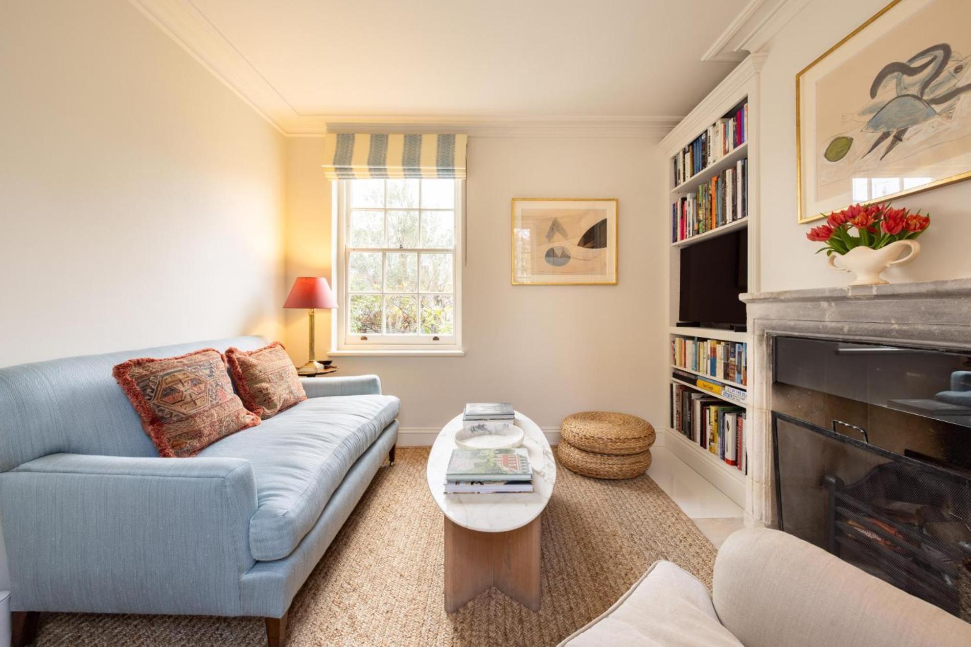 Living - 3 Bedroom In Chelsea * Londres