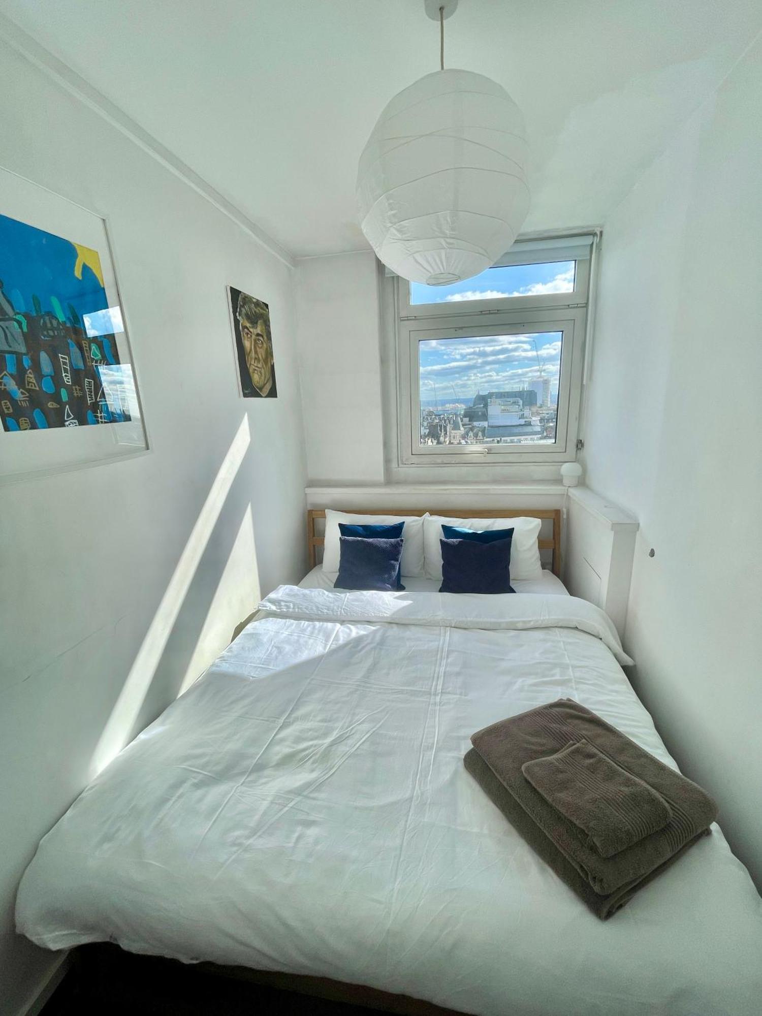 Appartement Bright 2-bedroom In Soho High-rise With Skyline Views *