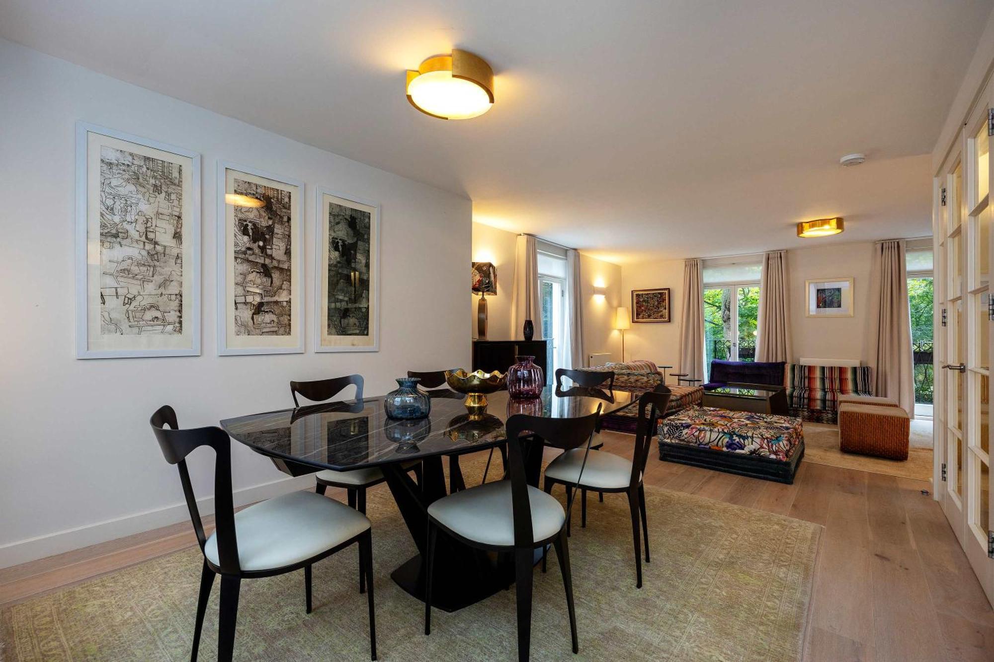 Veeve - Sophisticated Splendour Hébergement de vacances Londres