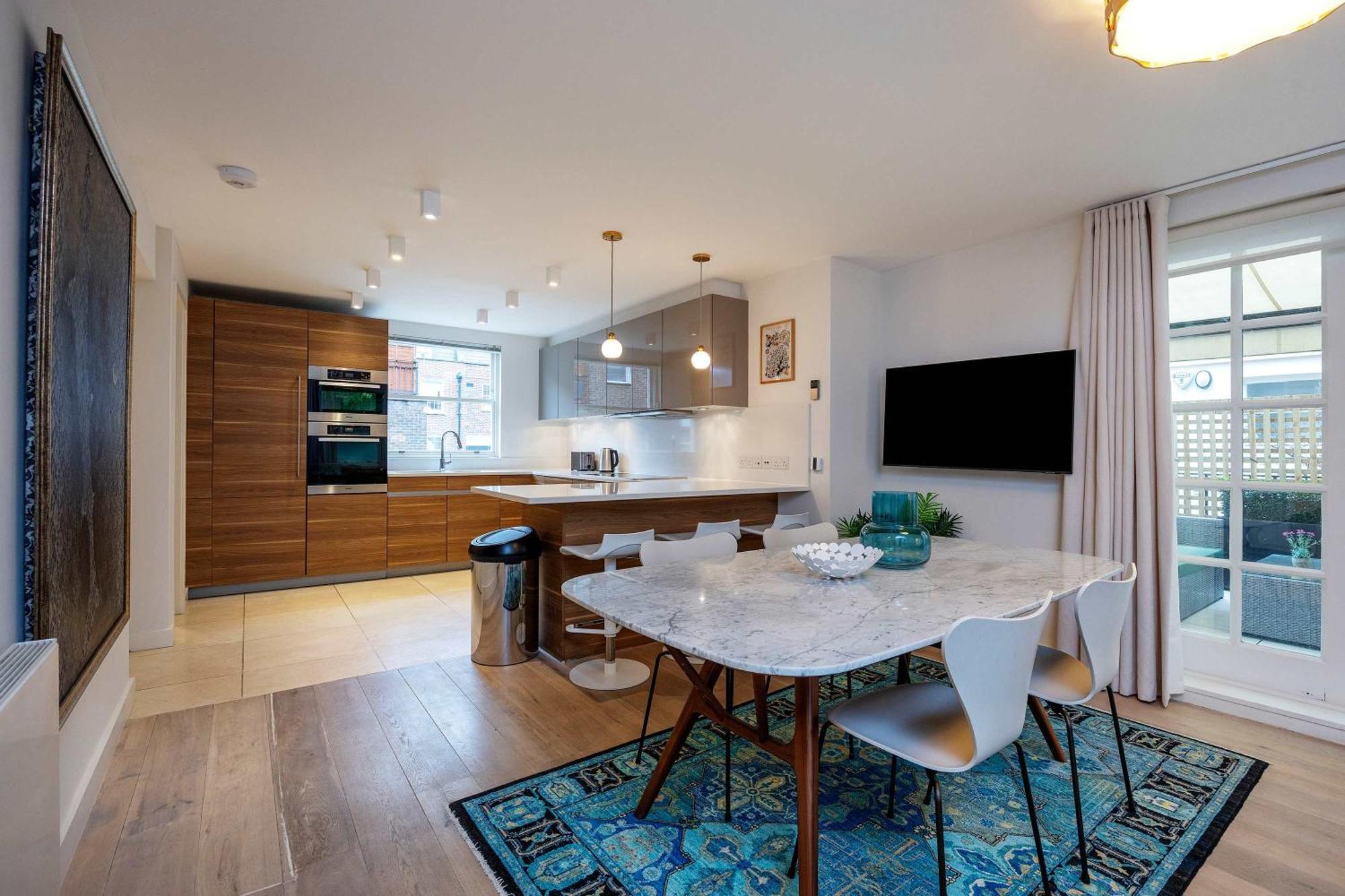Veeve - Sophisticated Splendour Casa de Férias Londres