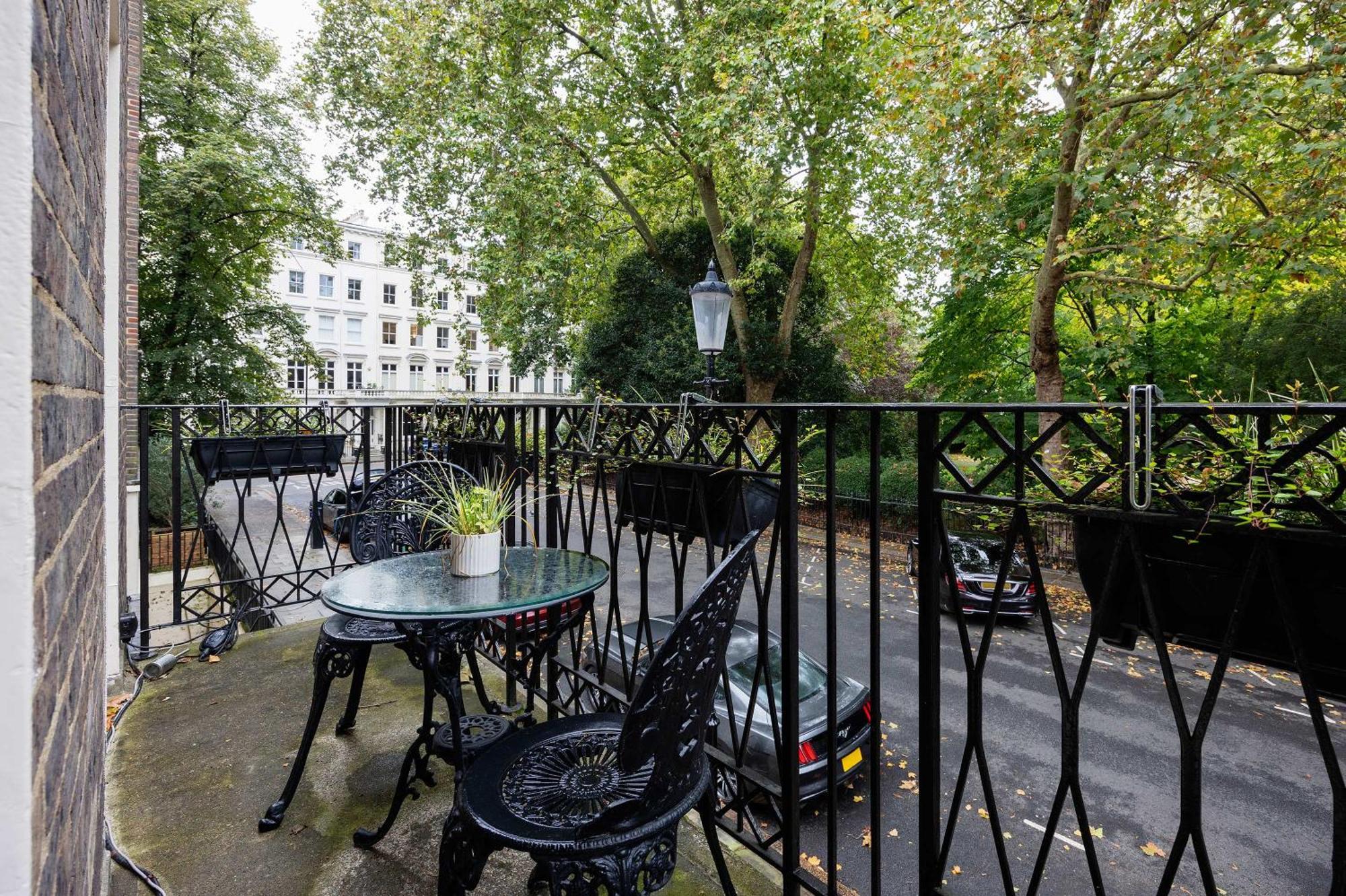 Veeve - Sophisticated Splendour Casa de Férias Londres