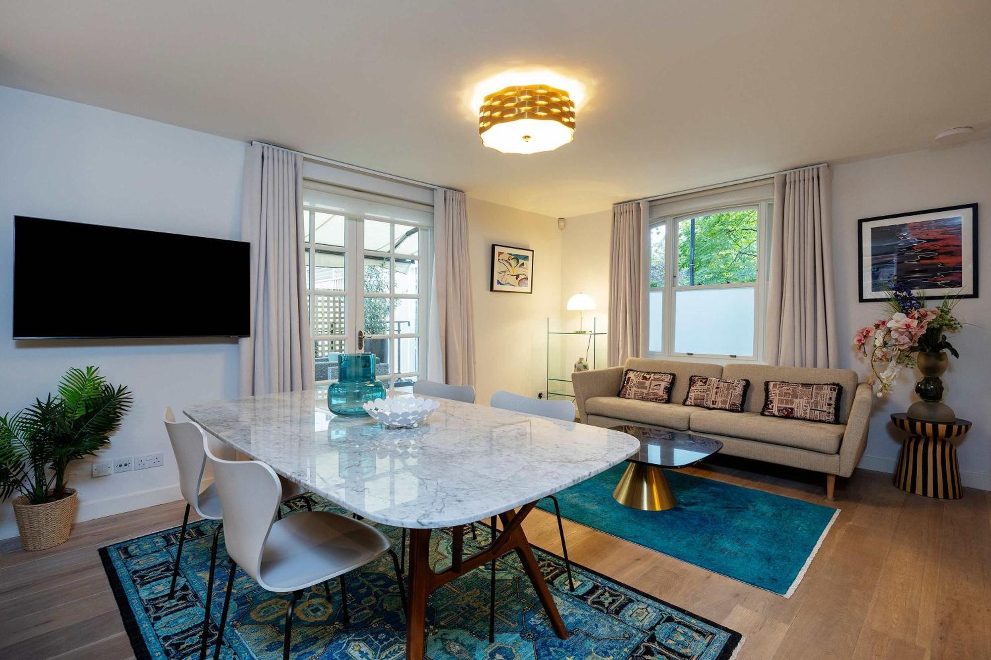 Veeve - Sophisticated Splendour Hébergement de vacances
