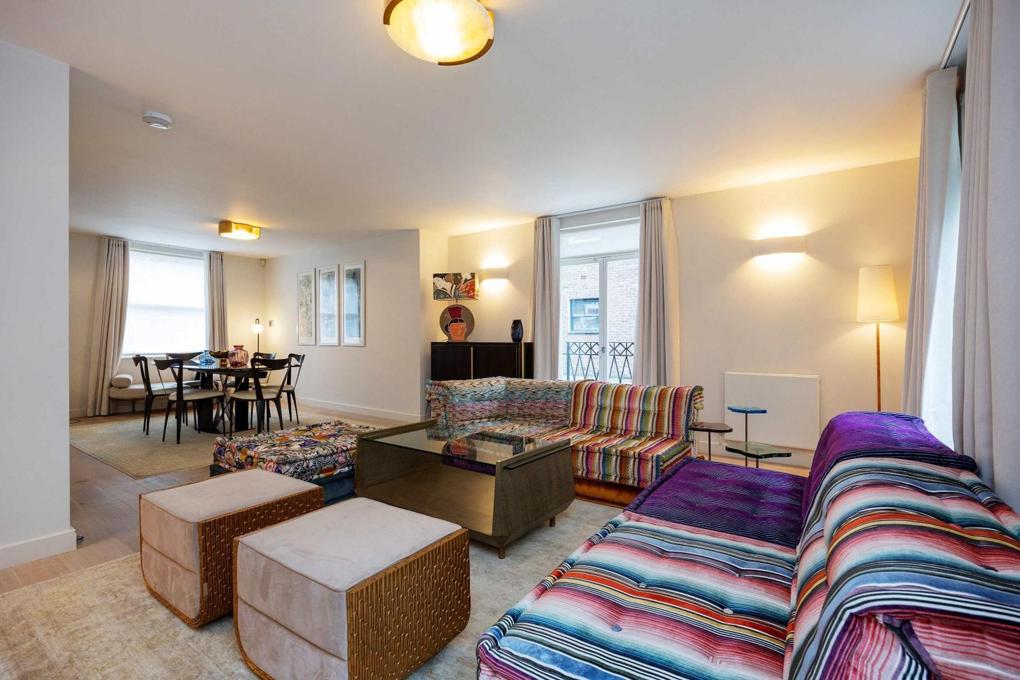 Casa de Férias Veeve - Sophisticated Splendour Londres