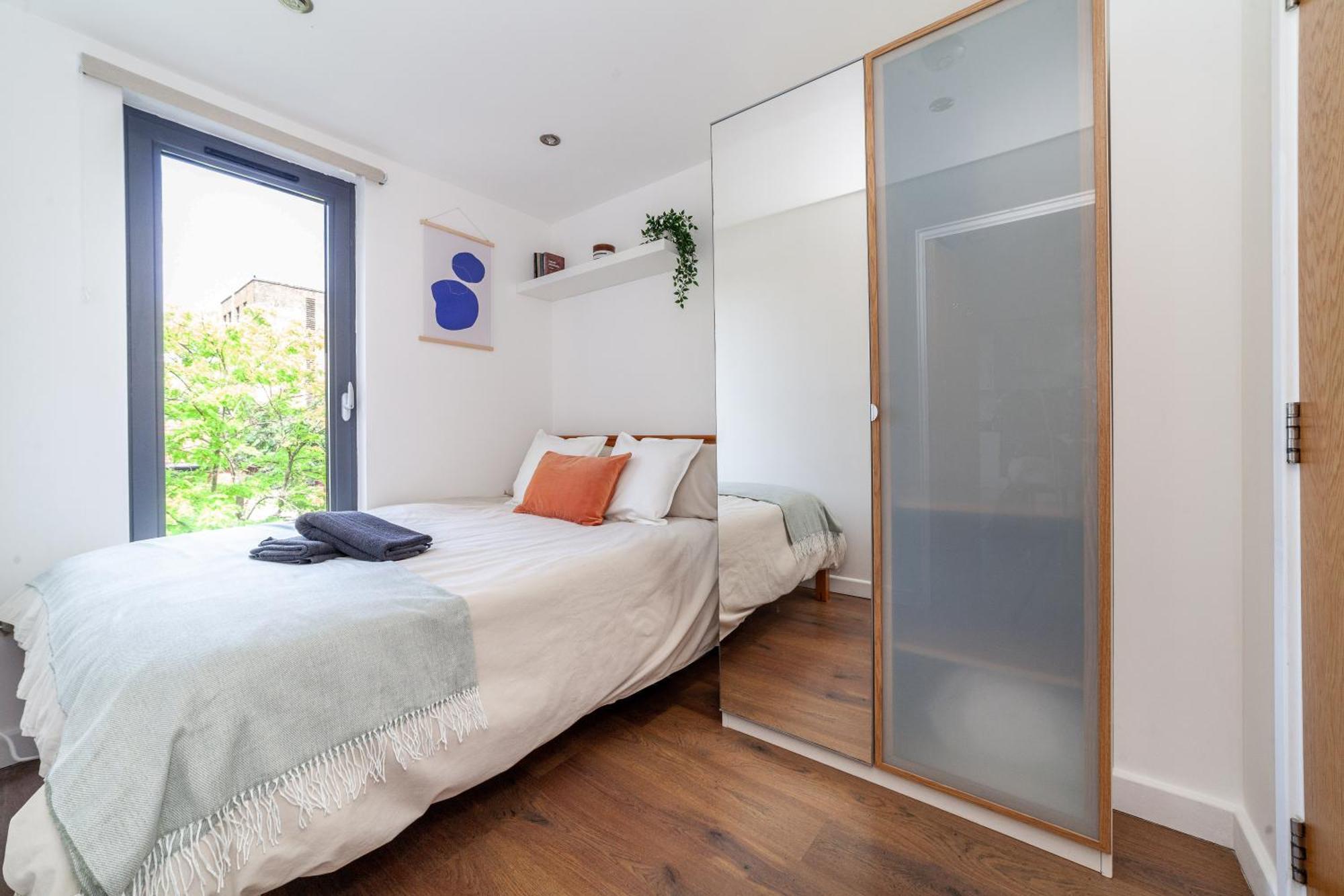Appartement Modern 3 Bed & 3 Bathrooms Flat, Hackney Downs Londres
