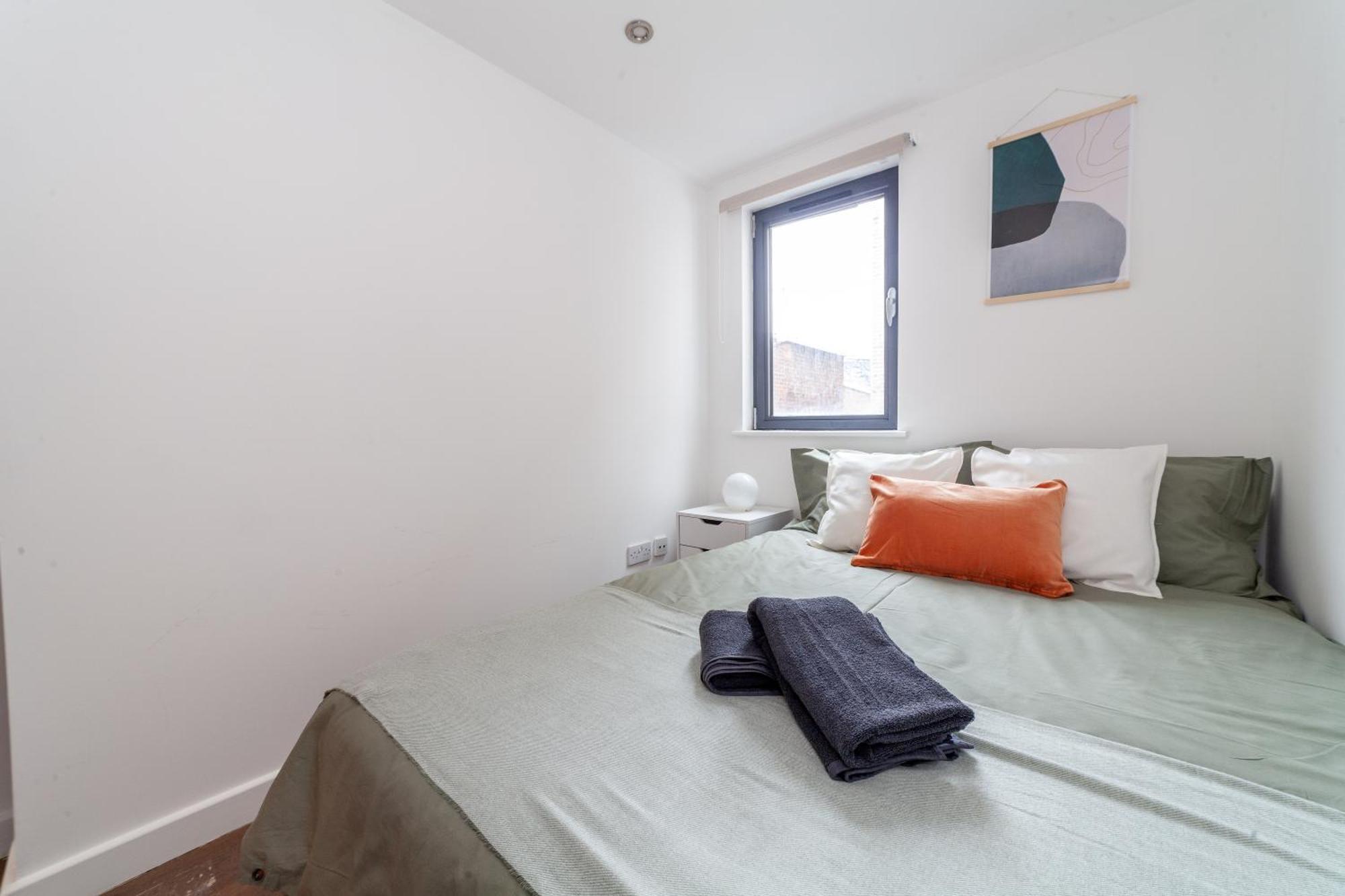 Appartement Modern 3 Bed & 3 Bathrooms Flat, Hackney Downs