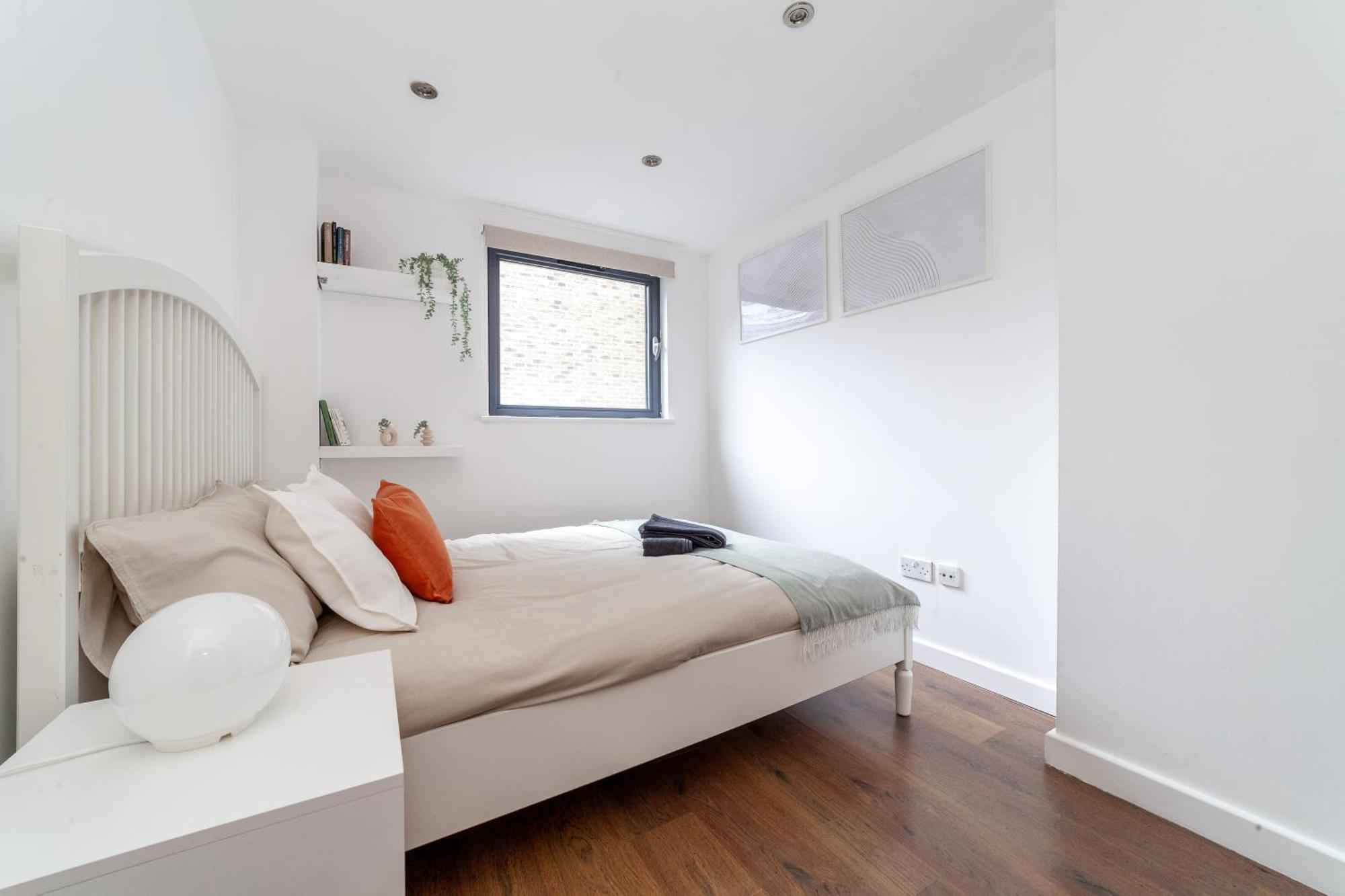 Appartement Modern 3 Bed & 3 Bathrooms Flat, Hackney Downs *