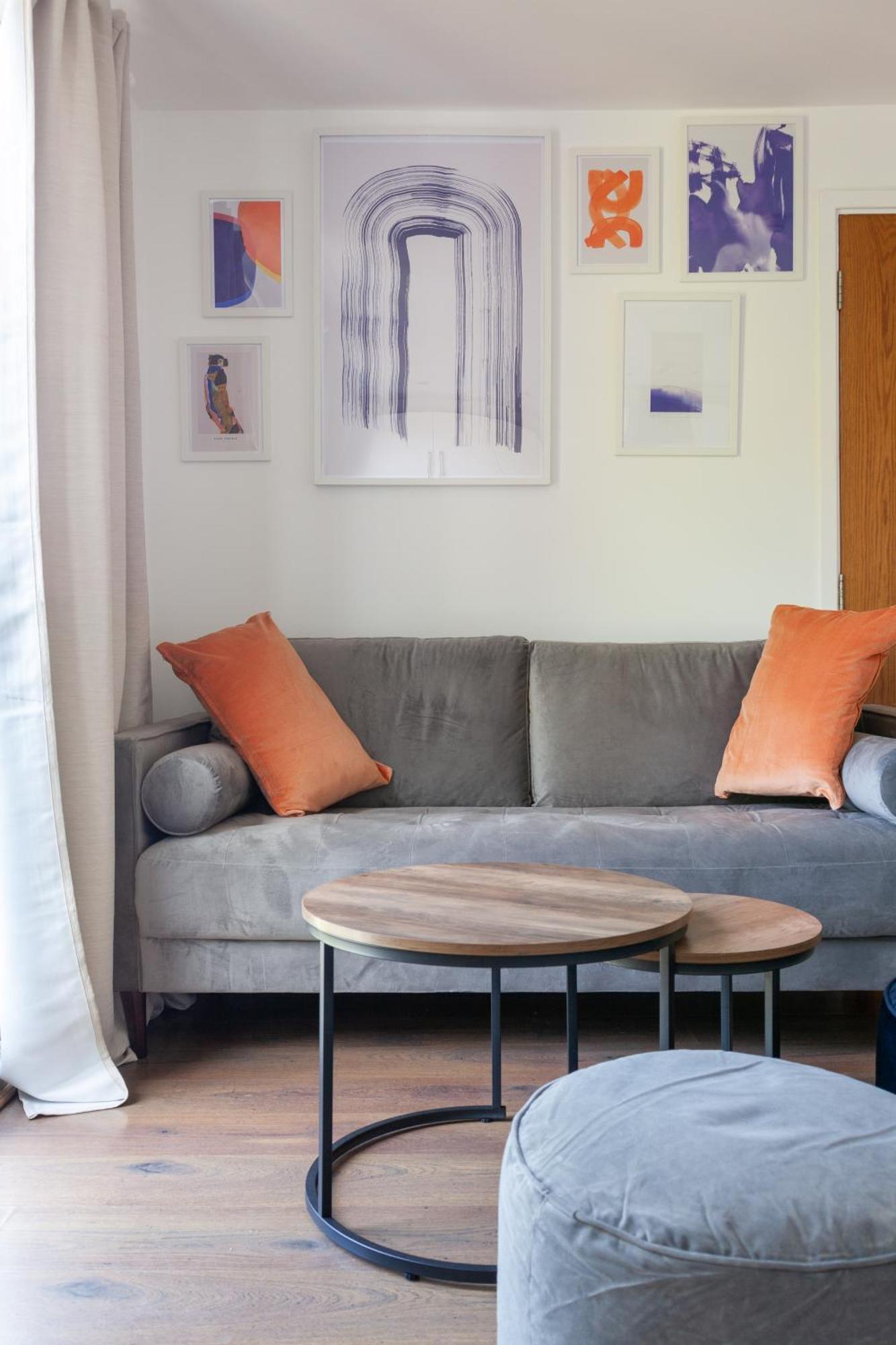 Modern 3 Bed & 3 Bathrooms Flat, Hackney Downs Londres