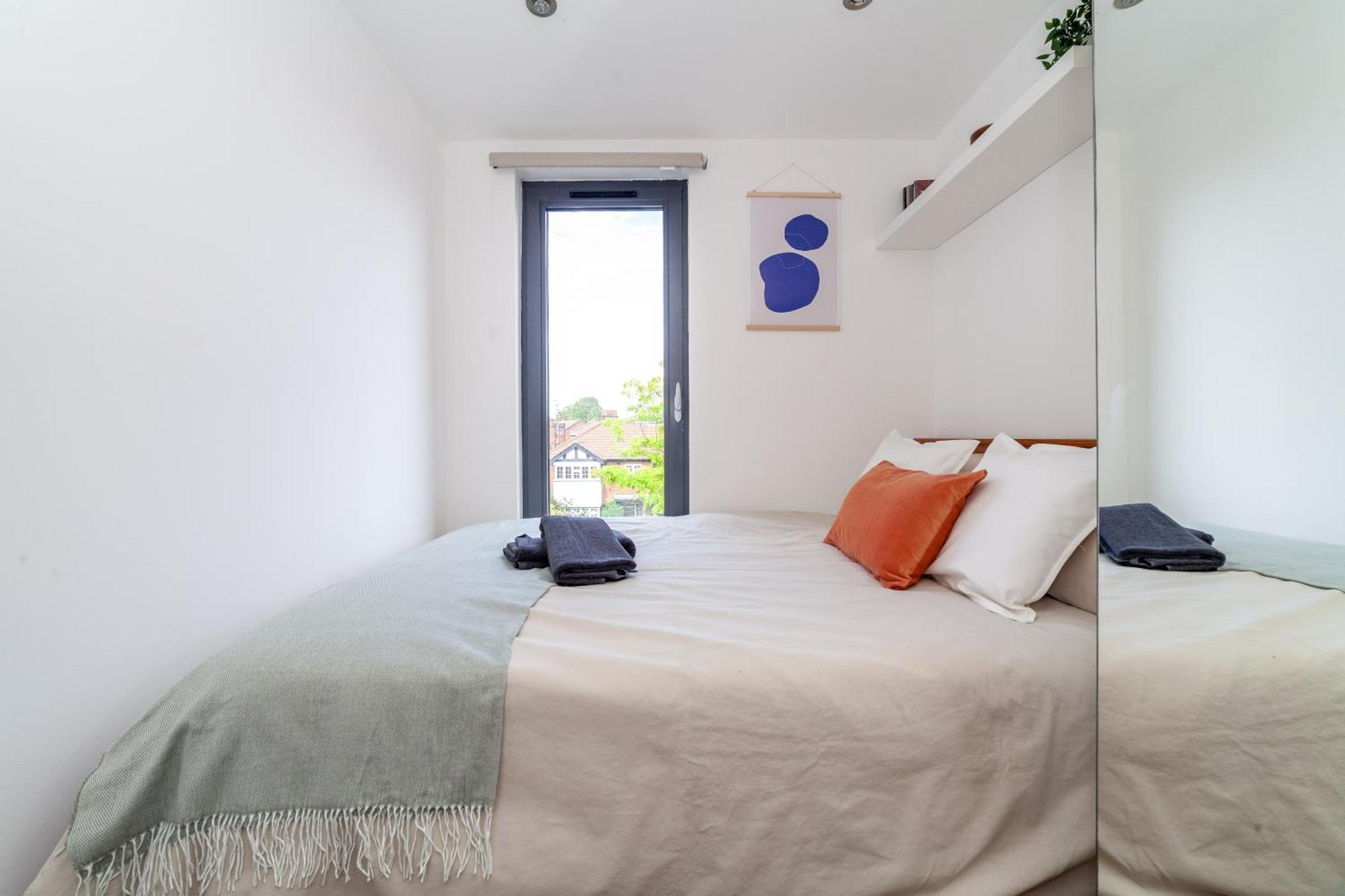 Modern 3 Bed & 3 Bathrooms Flat, Hackney Downs Appartement Londres
