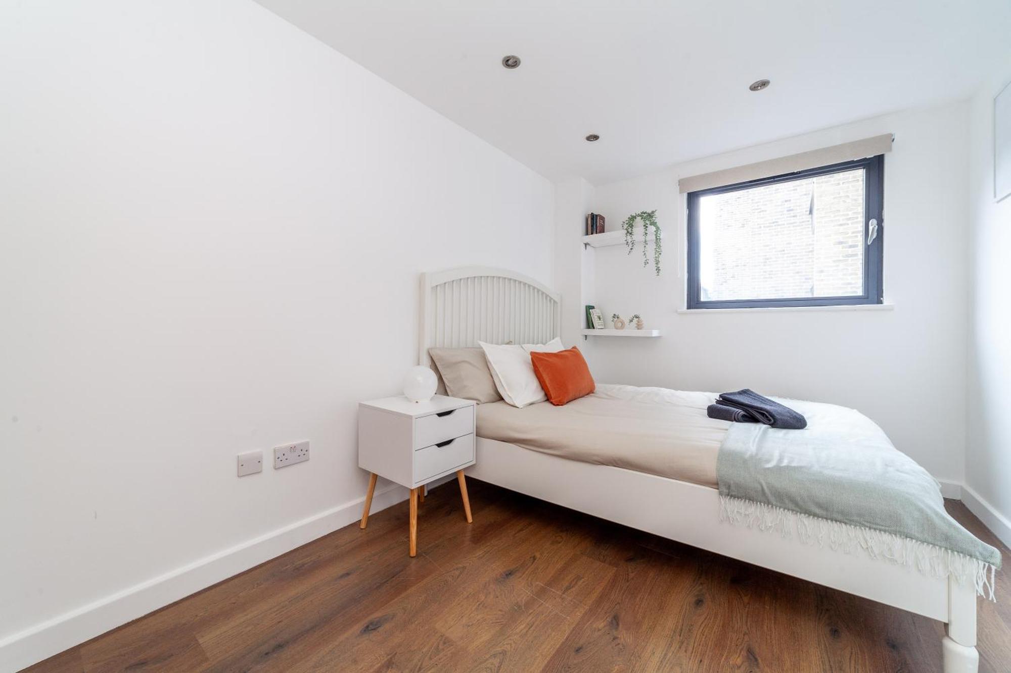 Appartement Modern 3 Bed & 3 Bathrooms Flat, Hackney Downs Londres