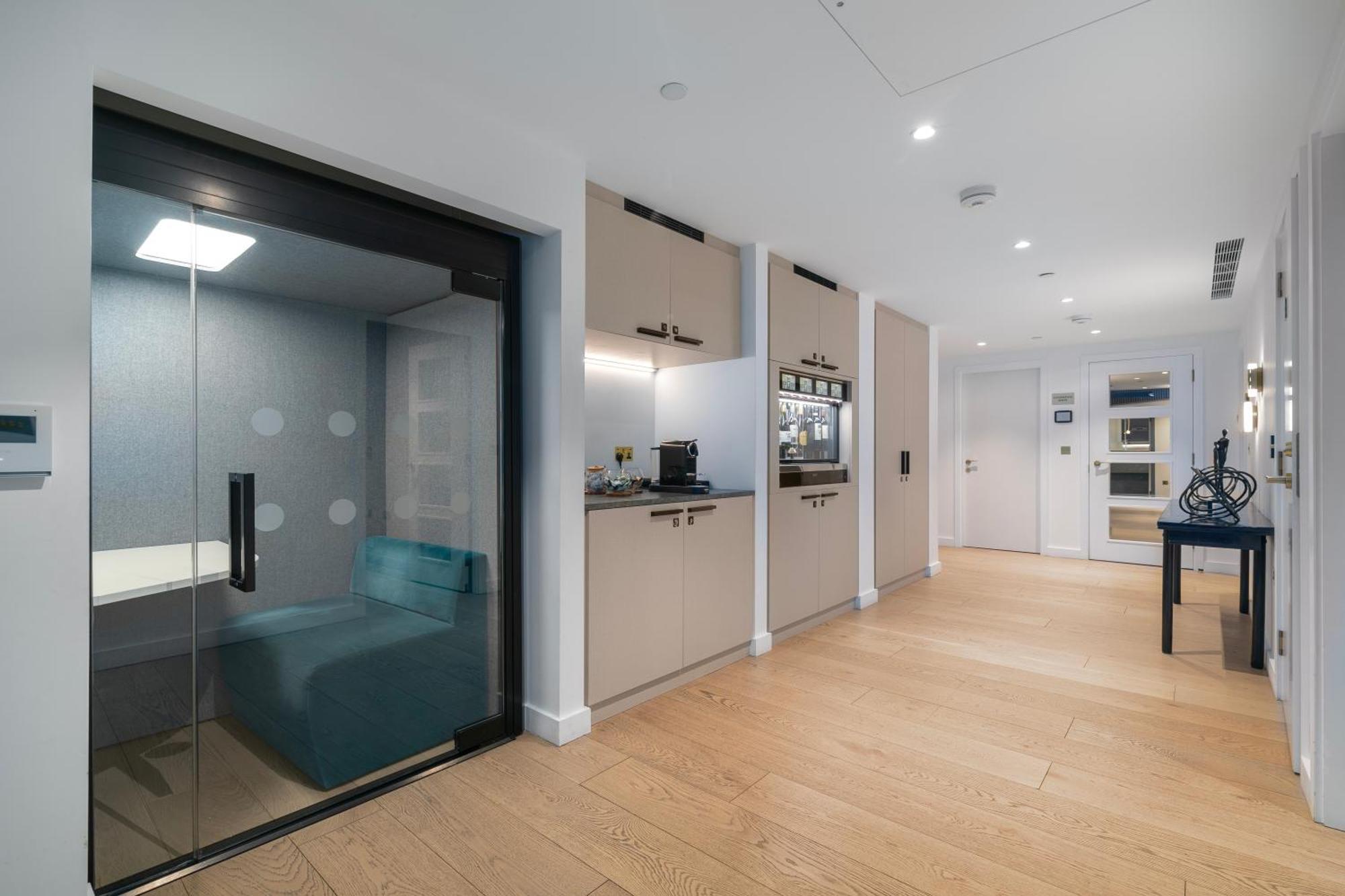 Appartement Kings Cross - Luxury 3 Bed Apartment, Private Balcony