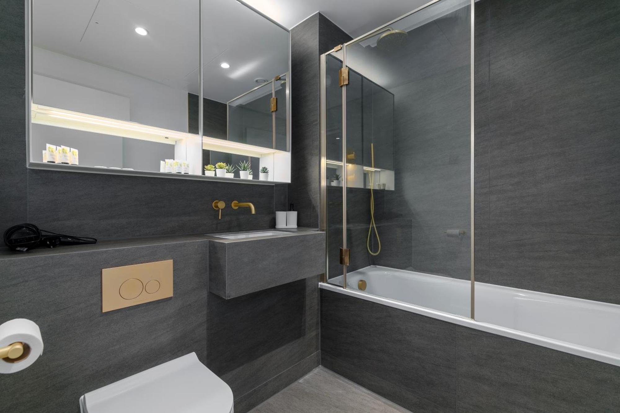 Appartement Kings Cross - Luxury 3 Bed Apartment, Private Balcony