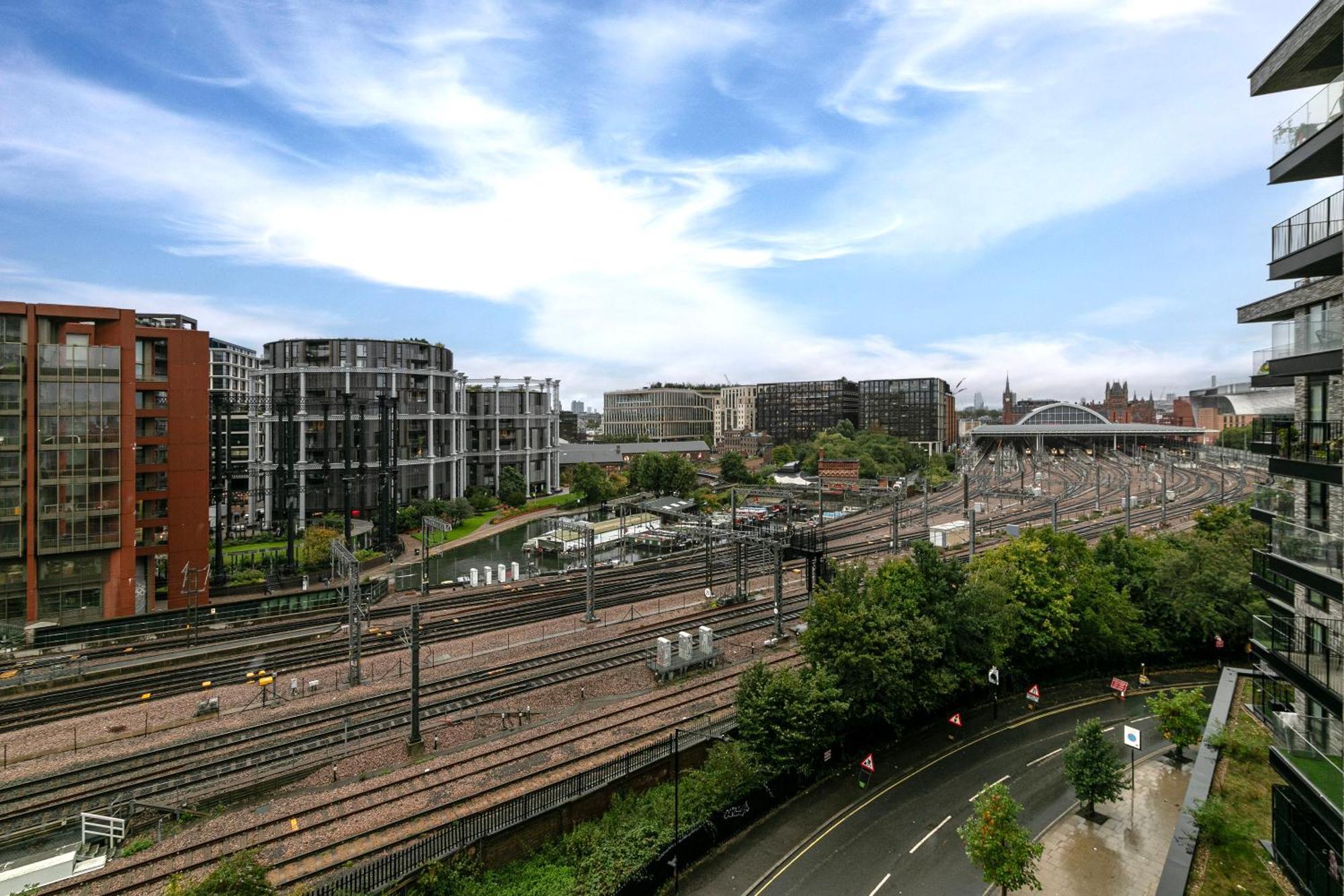 Appartement Kings Cross - Luxury 3 Bed Apartment, Private Balcony *