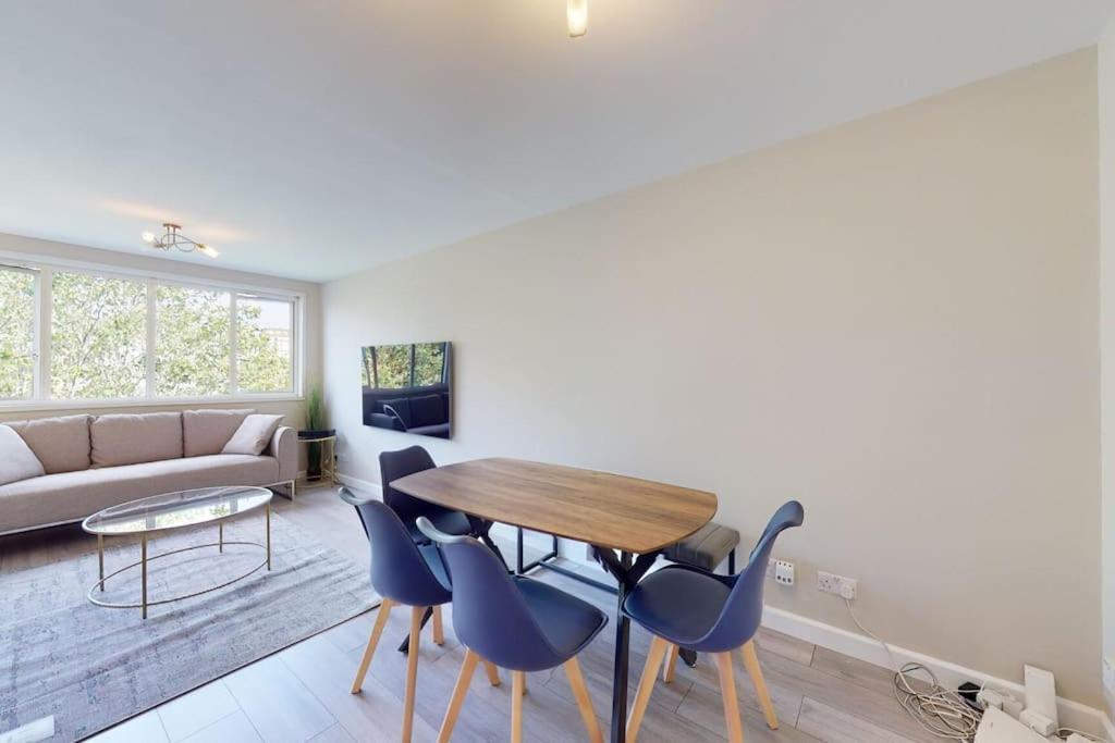 Canal View 2bd Flat - Regents Park! Appartement *