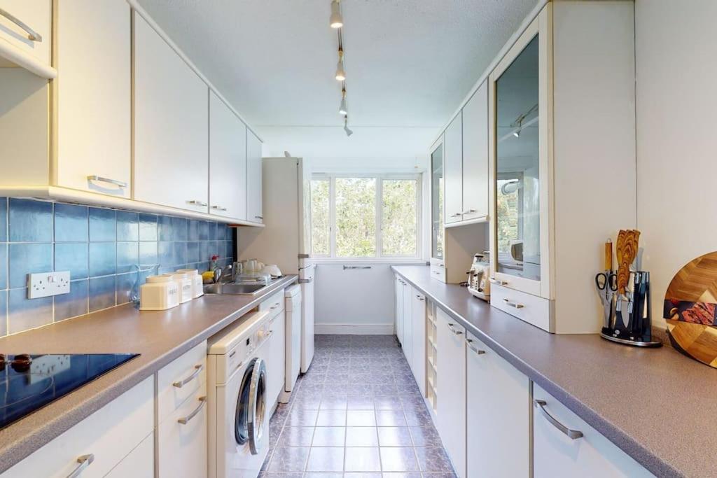 Appartement Canal View 2bd Flat - Regents Park! *