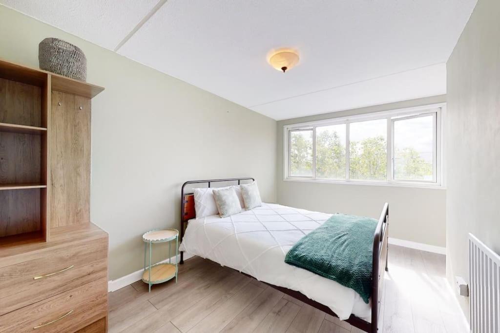 Canal View 2bd Flat - Regents Park! Appartement