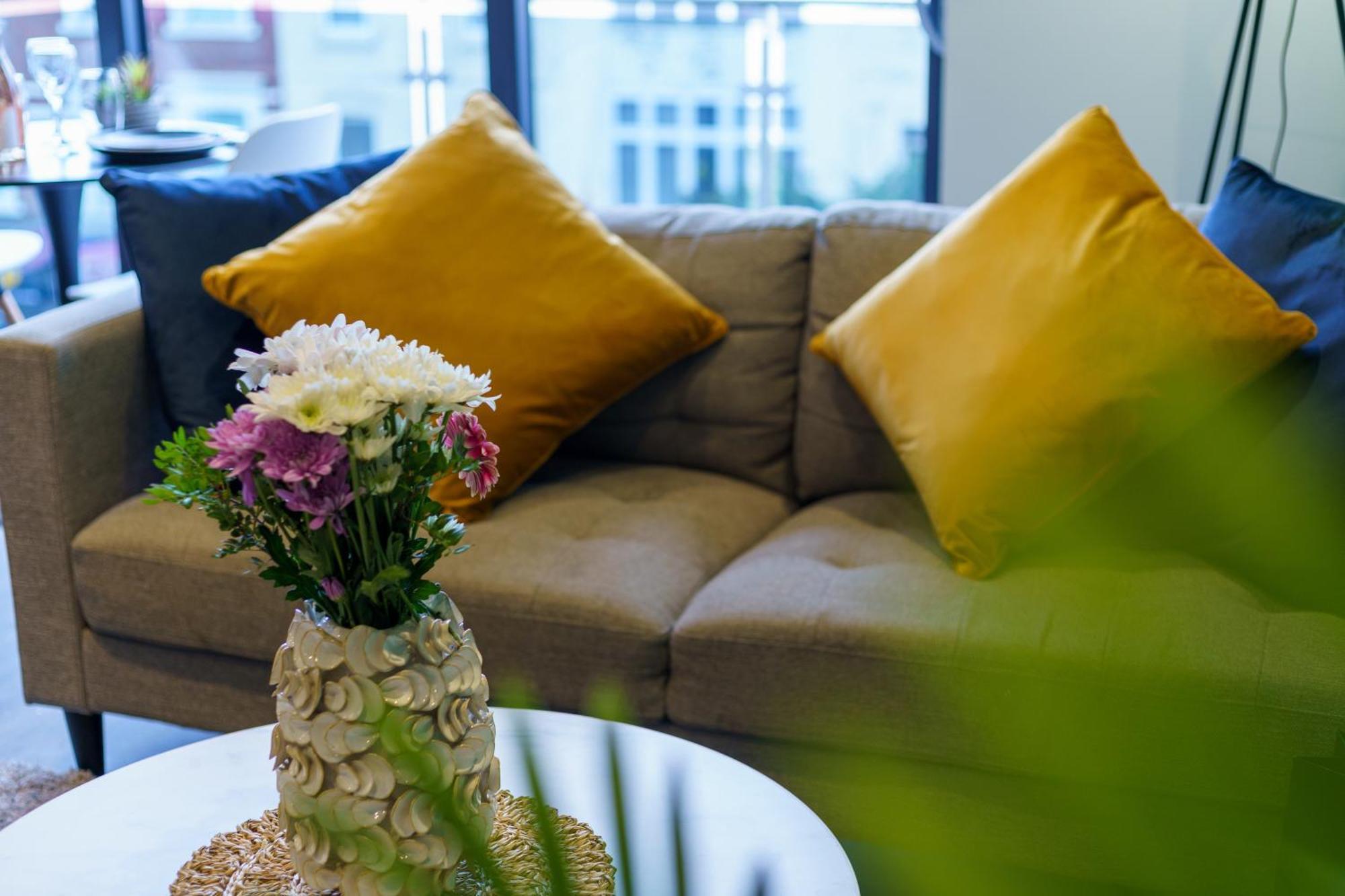 Stylish 1-bed Flat In Whitechapel