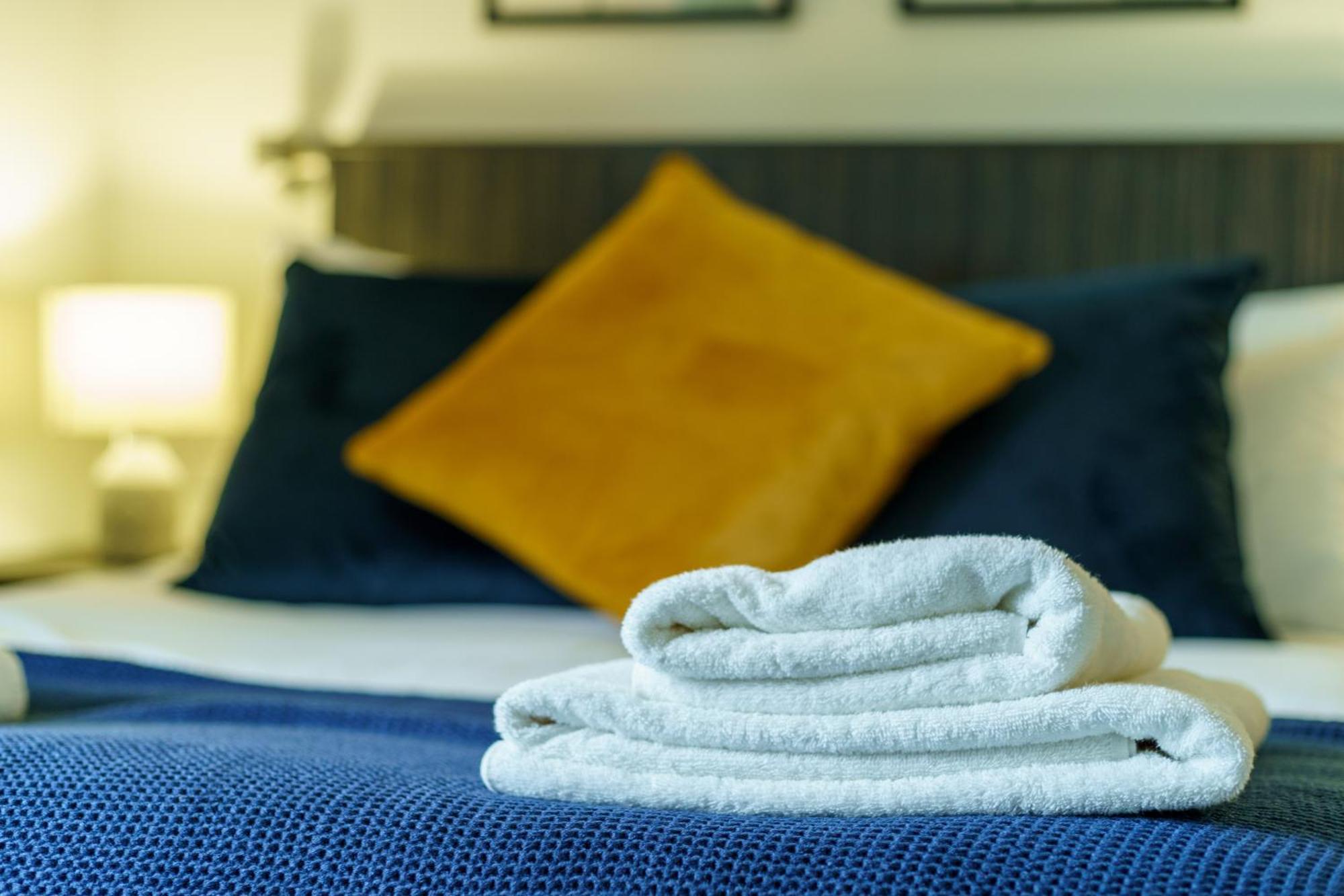 Stylish 1-bed Flat In Whitechapel Apartamento