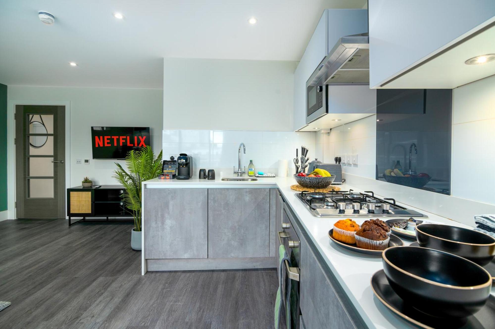 Stylish 1-bed Flat In Whitechapel Apartamento *