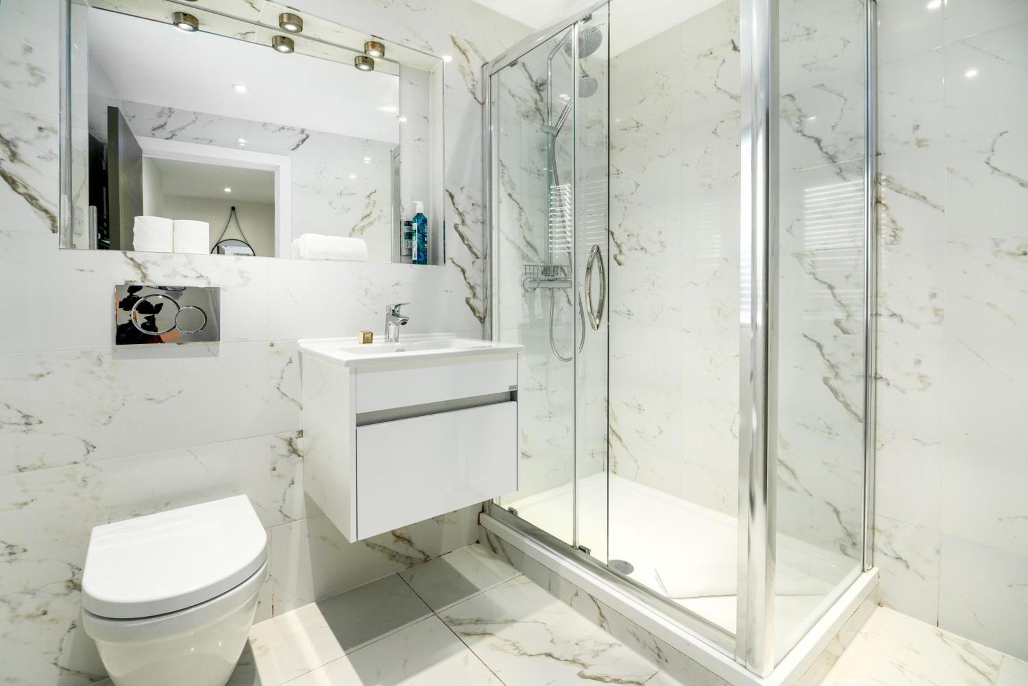 Stylish 1-bed Flat In Whitechapel Apartamento Londres