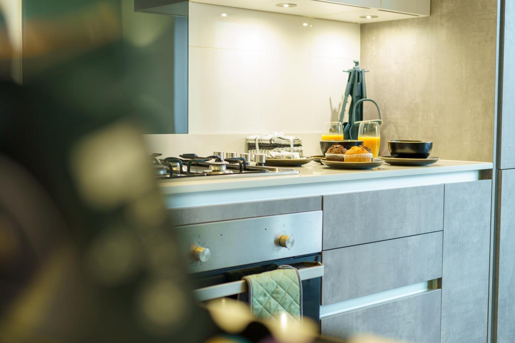 Stylish 1-bed Flat In Whitechapel Londres