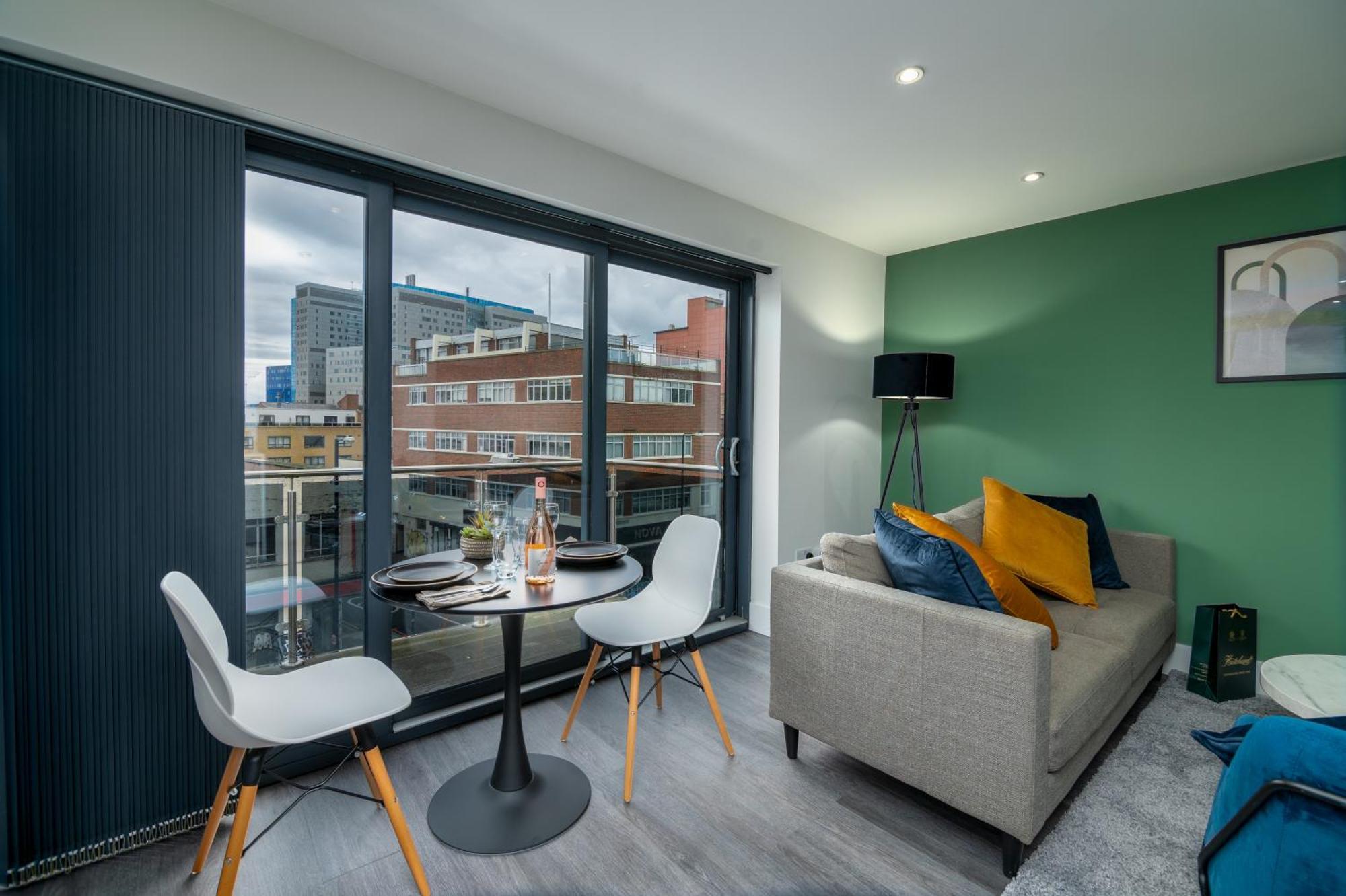 Apartamento Stylish 1-bed Flat In Whitechapel *