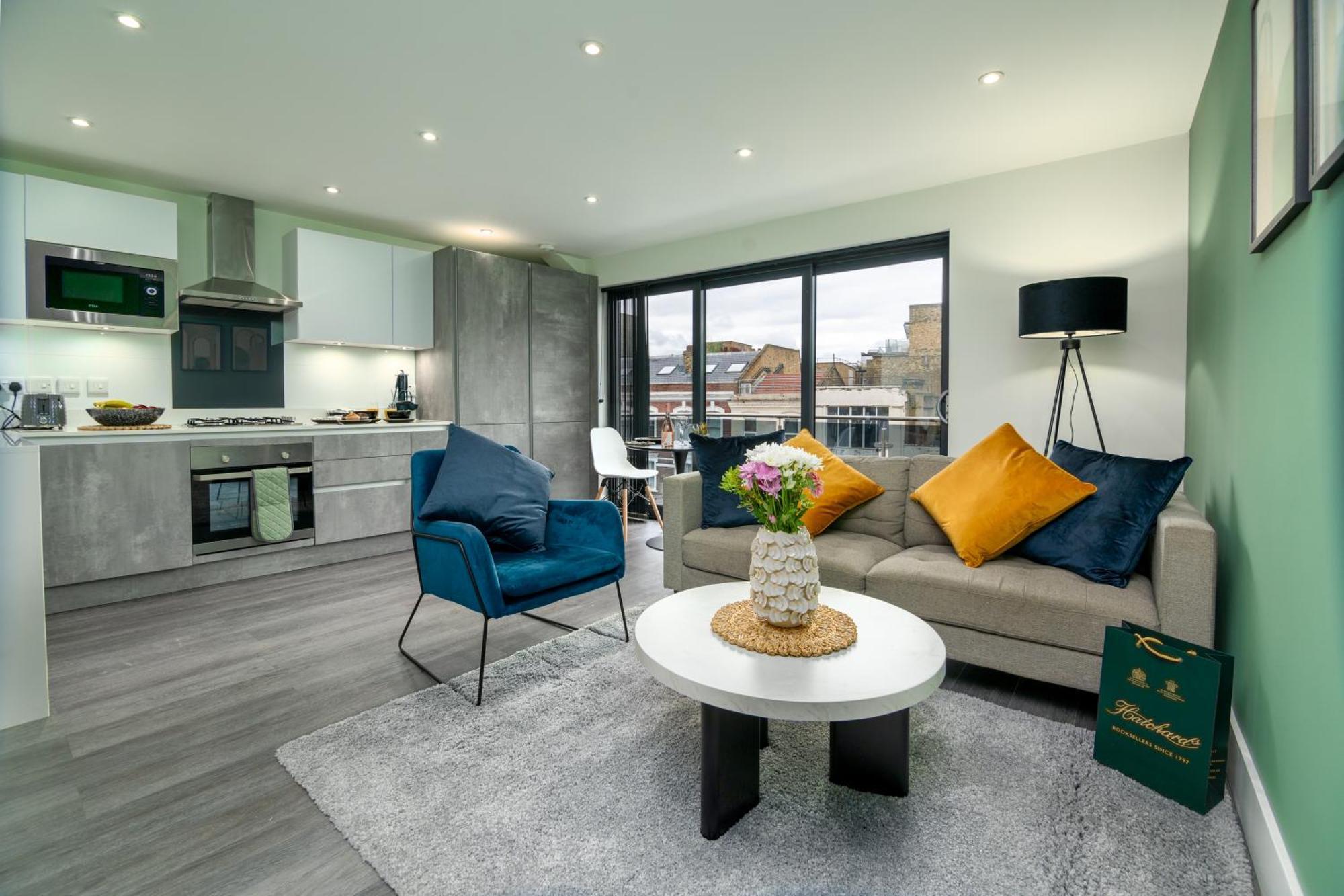 Stylish 1-bed Flat In Whitechapel * Londres