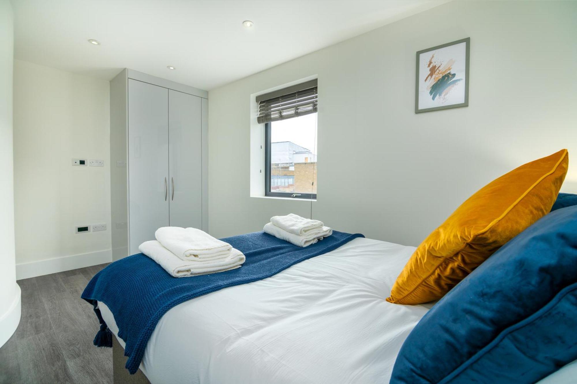 Apartamento Stylish 1-bed Flat In Whitechapel