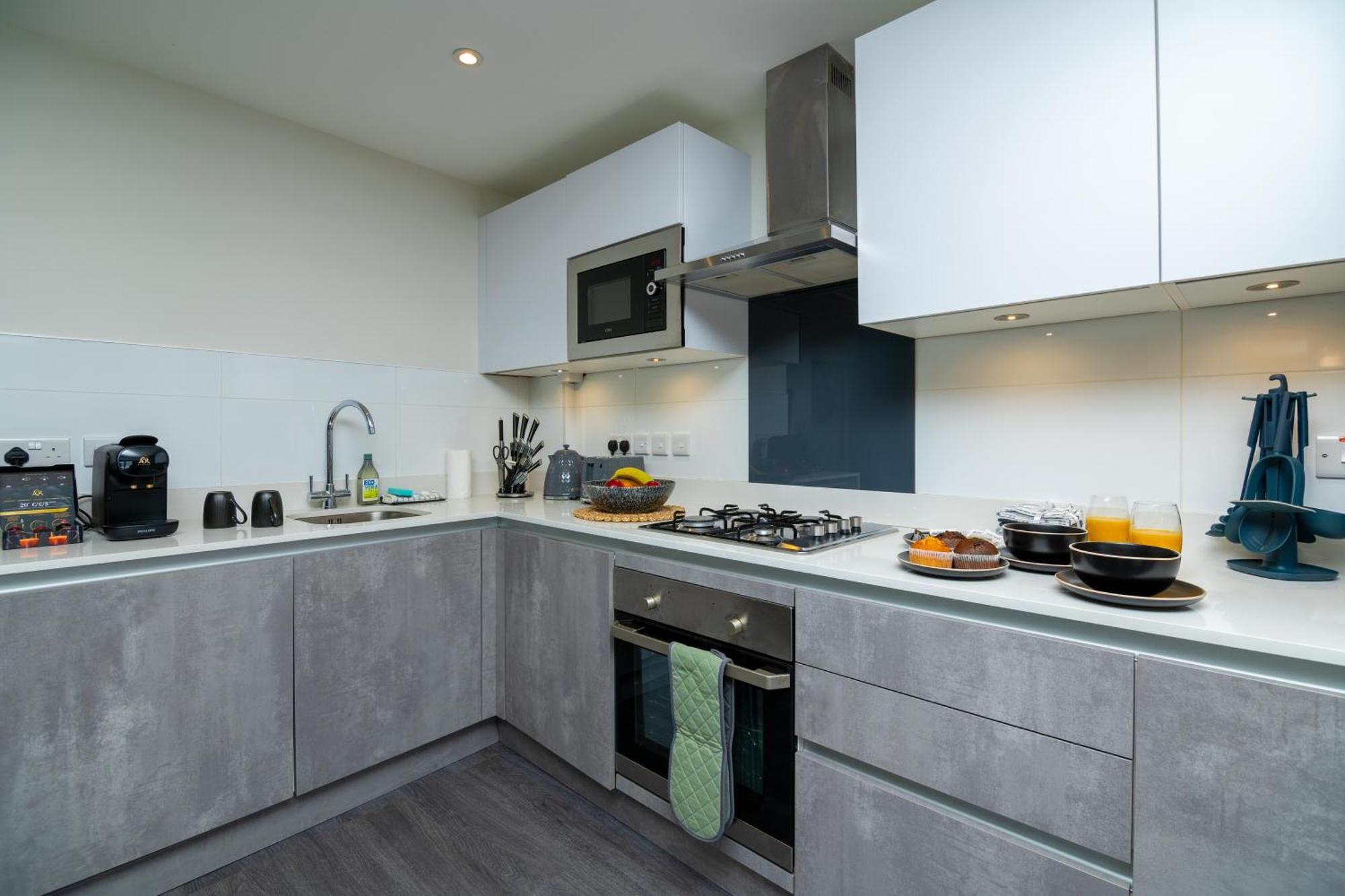 Apartamento Stylish 1-bed Flat In Whitechapel *