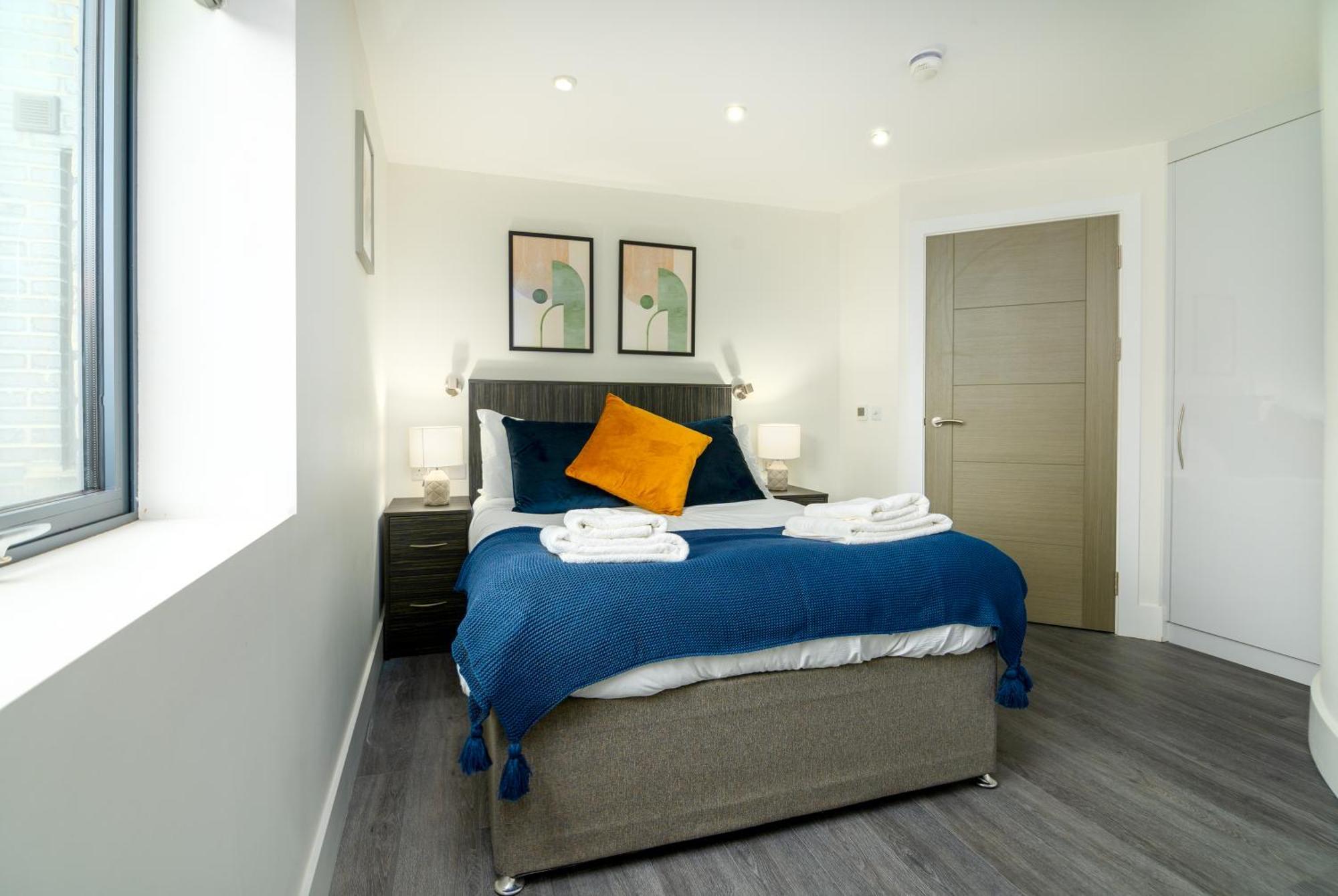 Apartamento Stylish 1-bed Flat In Whitechapel