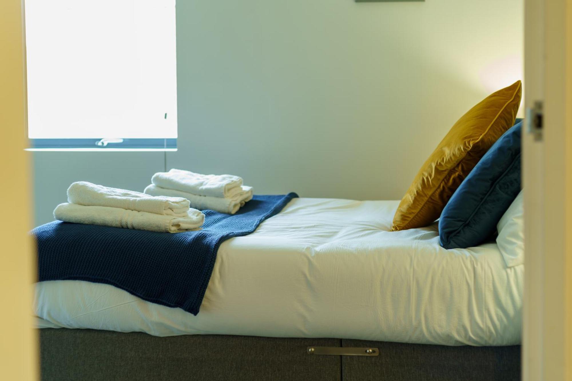 Stylish 1-bed Flat In Whitechapel