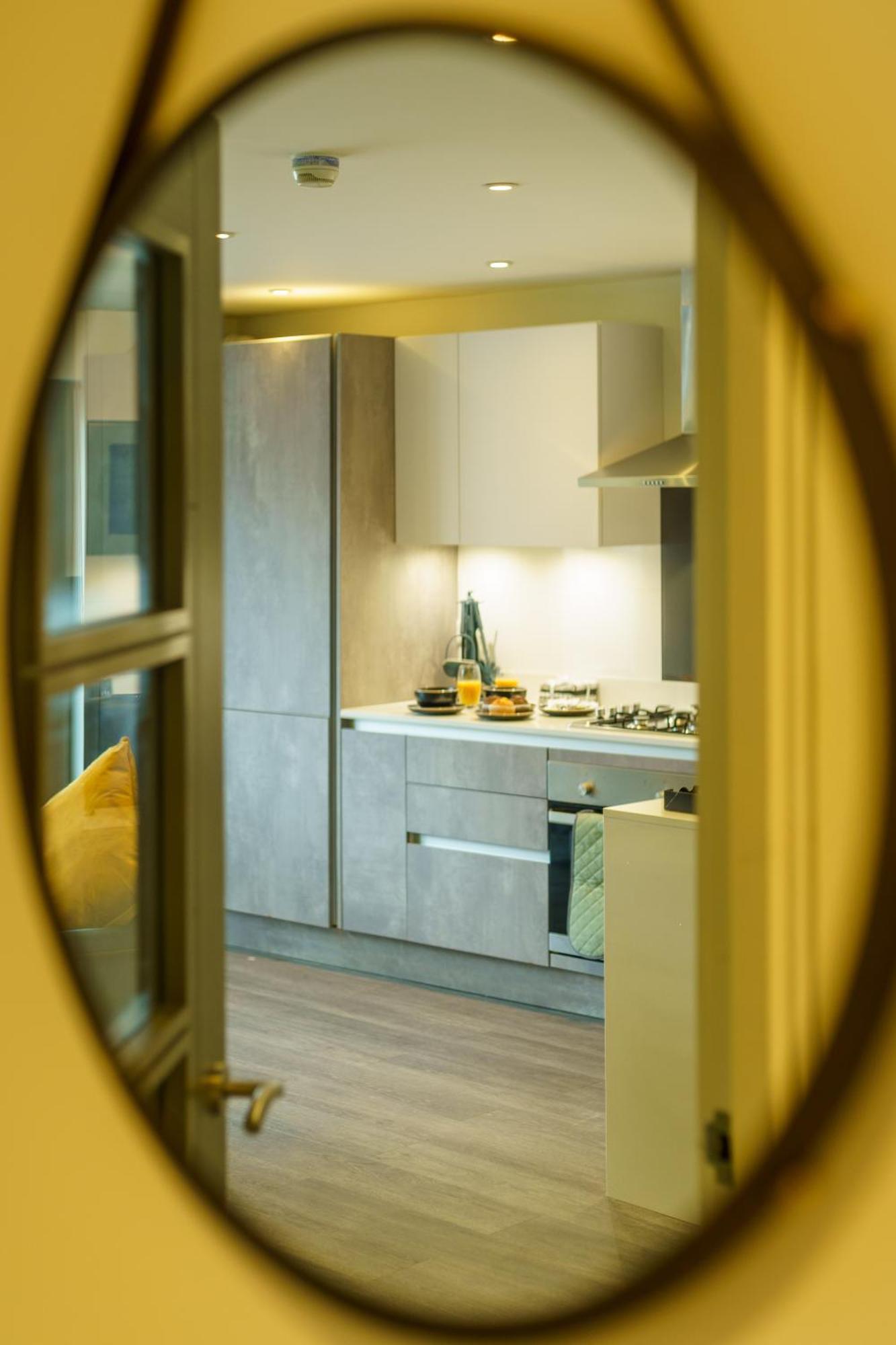 Stylish 1-bed Flat In Whitechapel Apartamento *