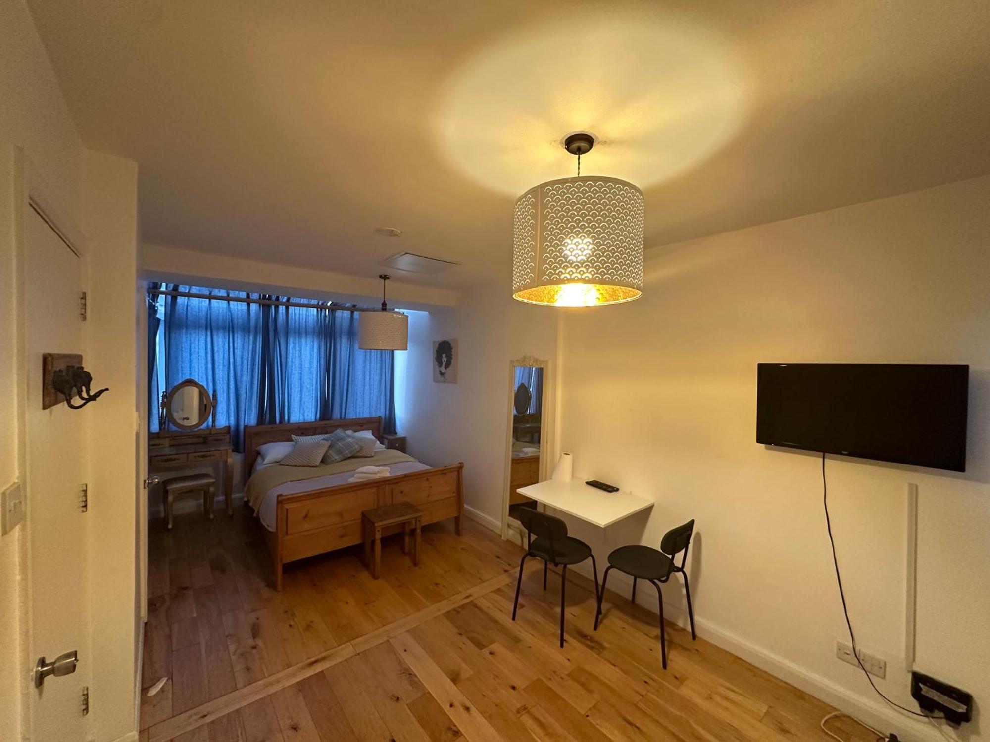 Cozy Rooms Near Central London * Londres