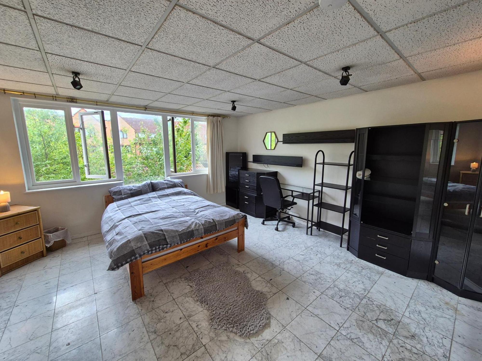 Privatunterkunft Spacious And Elegant With En-suites Available In Canary Wharf *