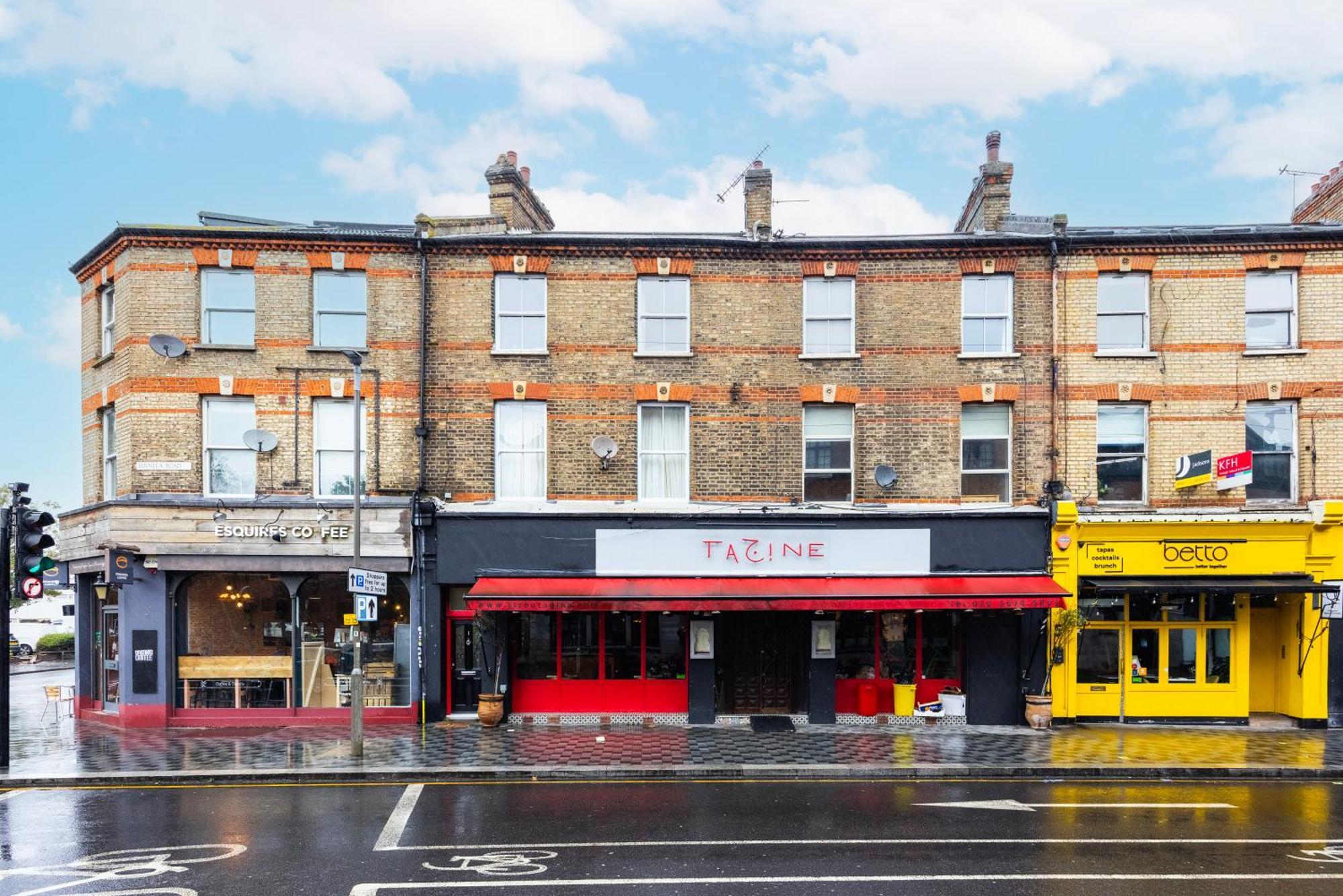 Spacious 2-bedroom In Balham Apartamento Londres